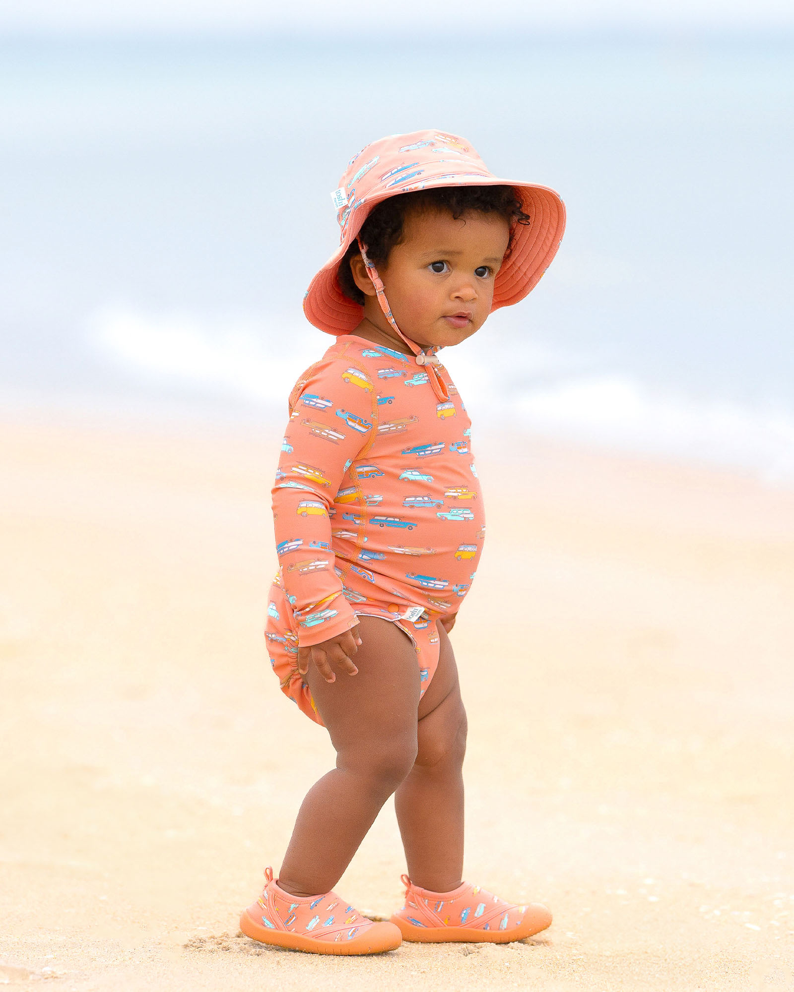 Gentle Sun Protection for Sensitive Baby Skin