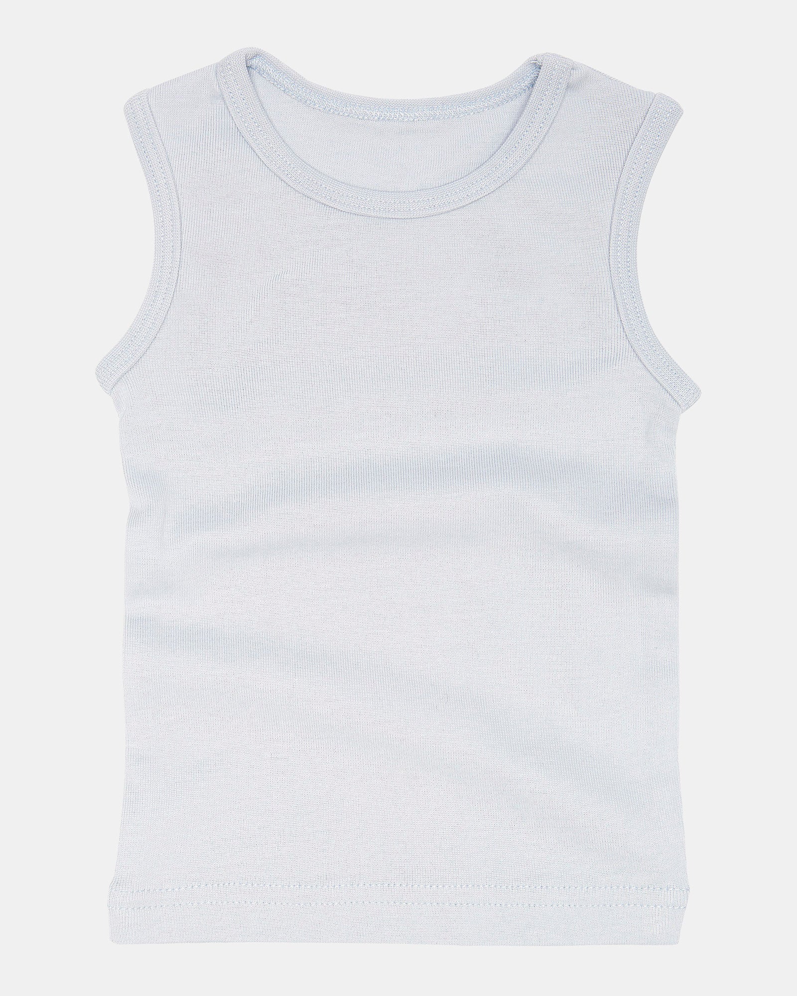 Soft Organic Singlet for All Day Comfort