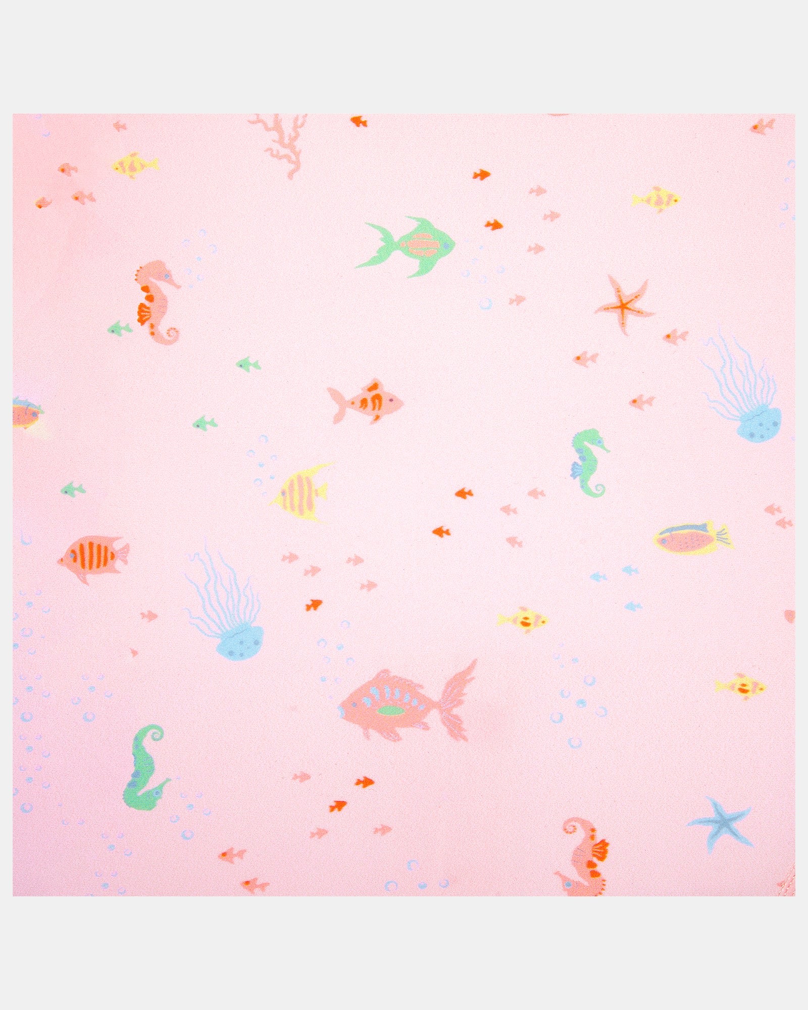 Comfortable Sun Protection for Little Swimmers