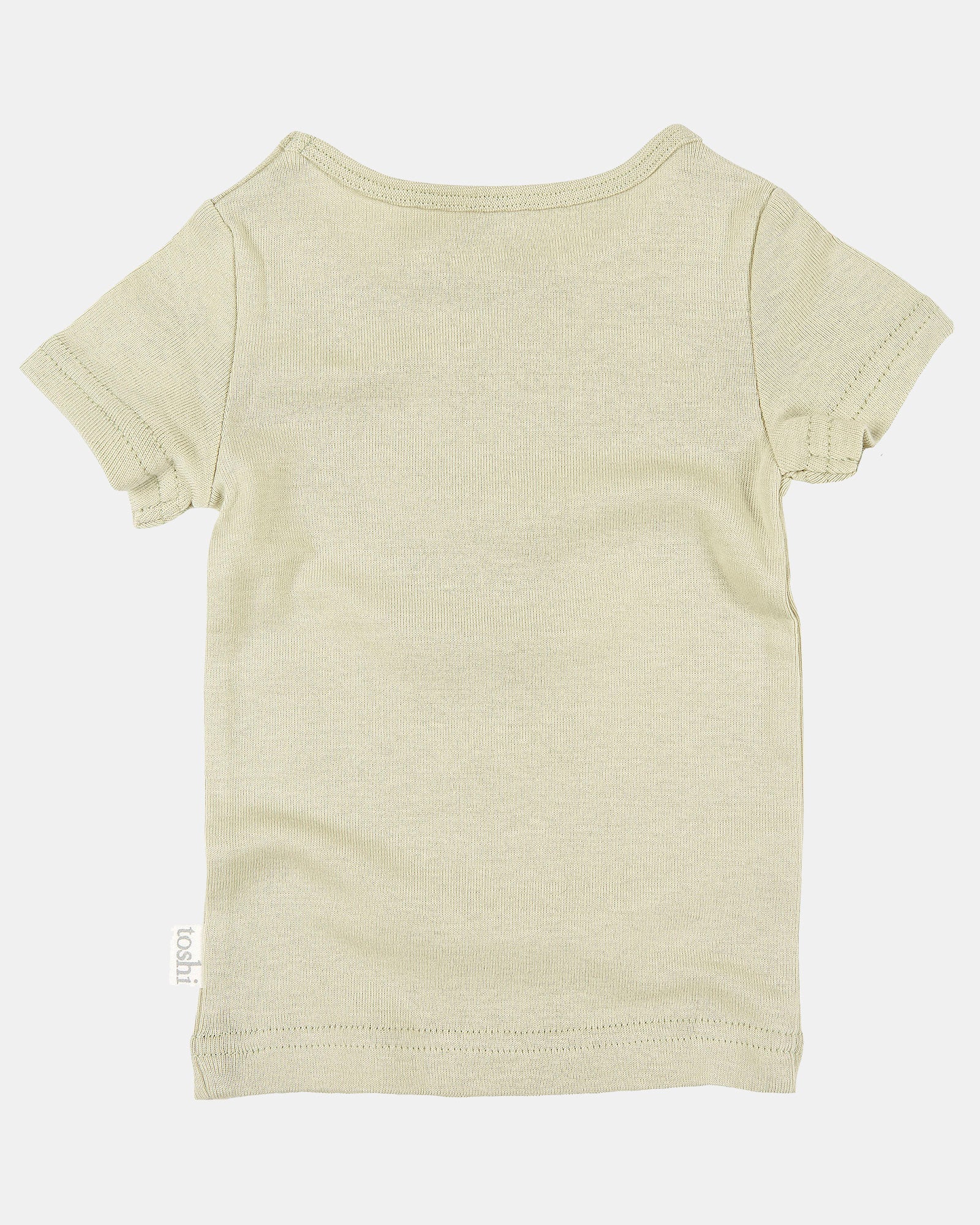 Soft Organic Cotton Tee for Everyday Comfort