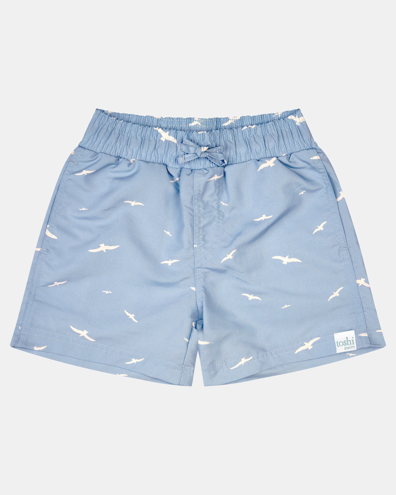 Comfortable Sun Protection Swim Boardies for Kids