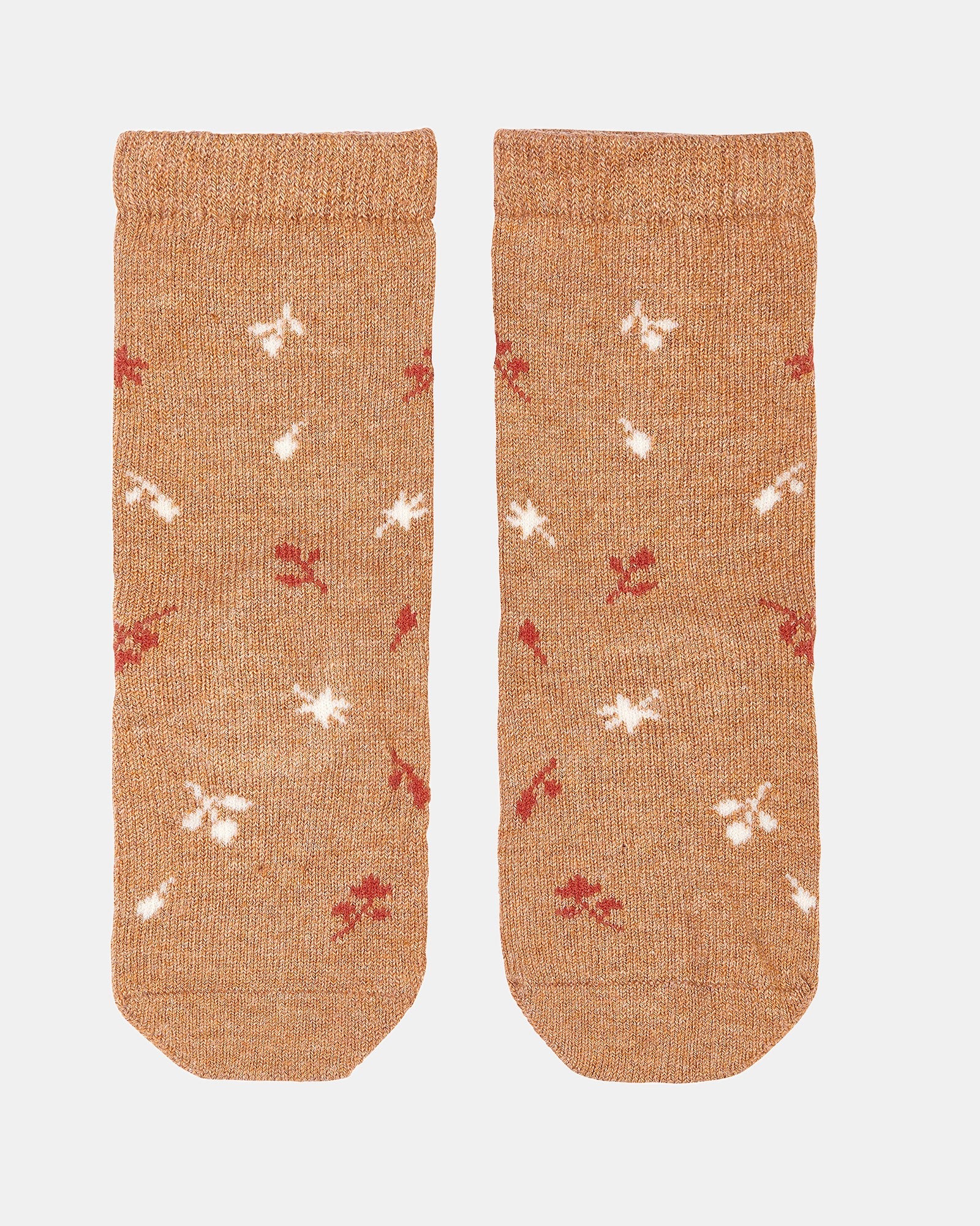 Warm, Durable Socks for Active Little Feet