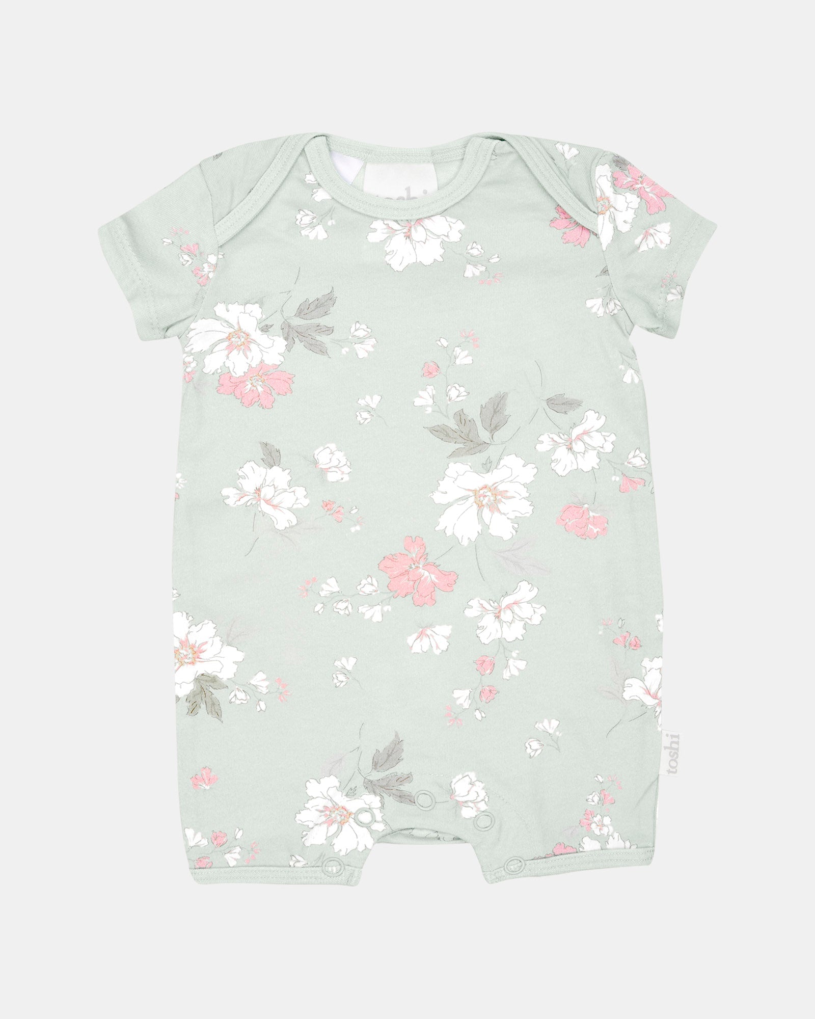 Soft breathable onesie for all day comfort