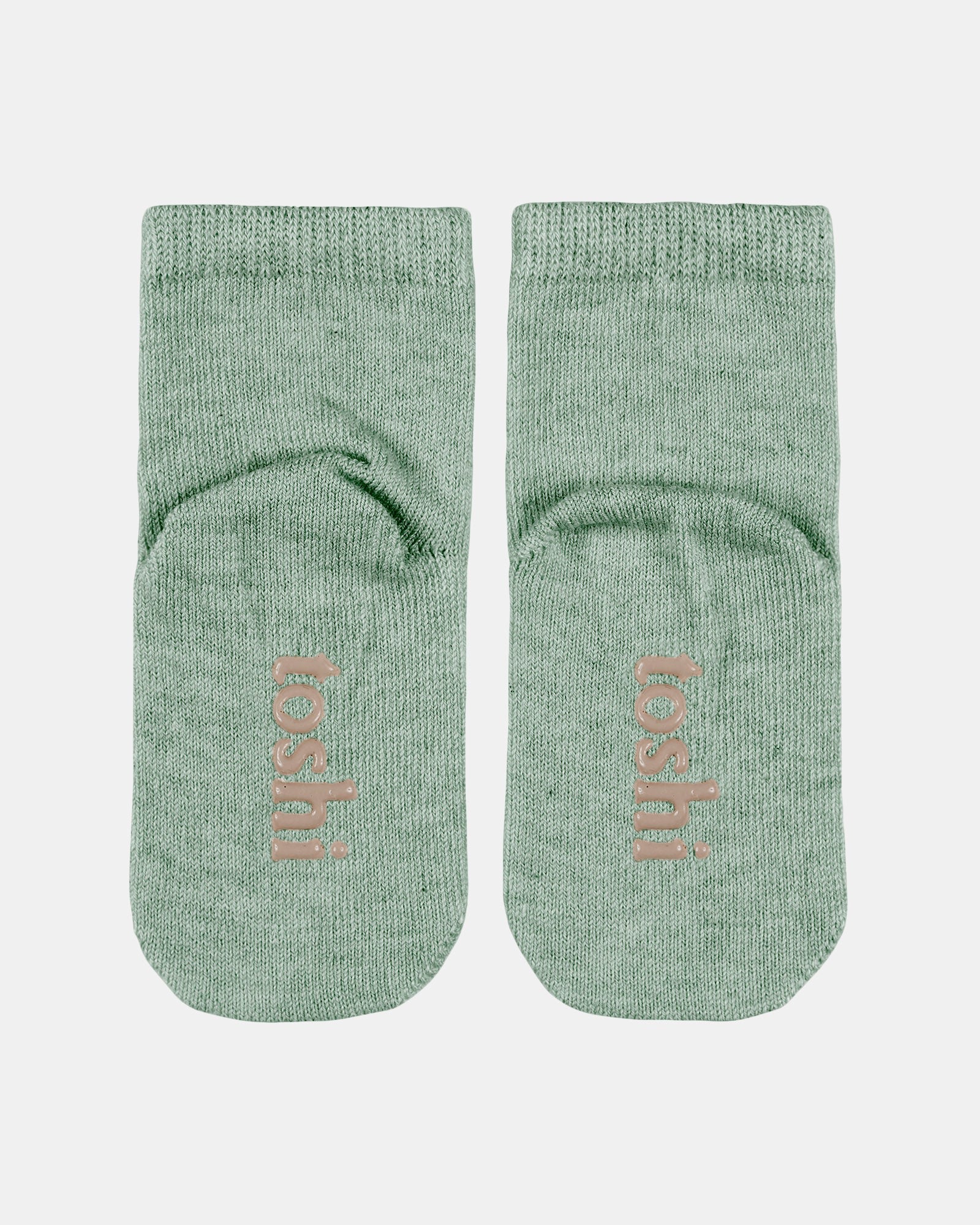 Non Slip Organic Socks for Steady Little Feet