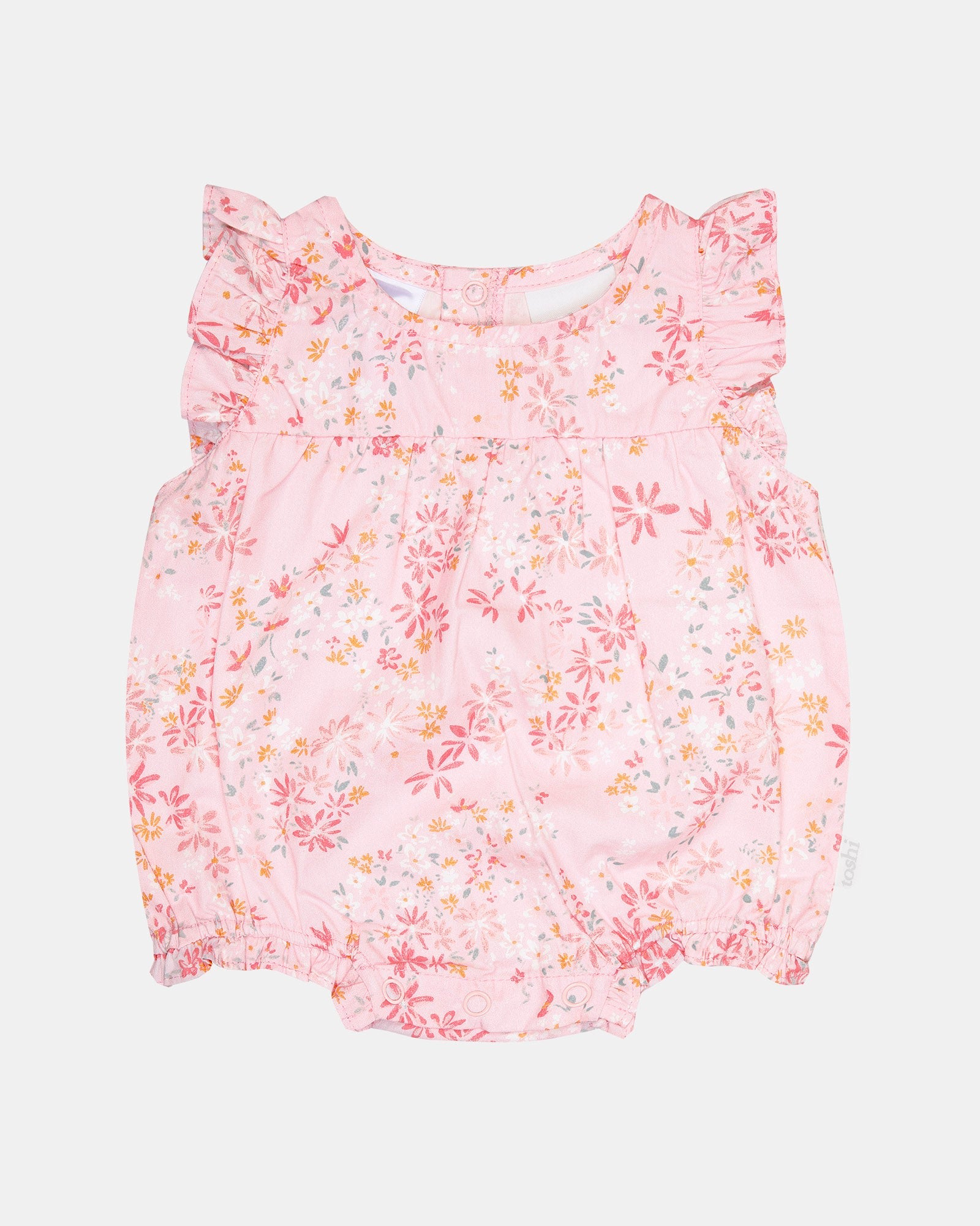 Lightweight Comfort for Active Baby Girls
