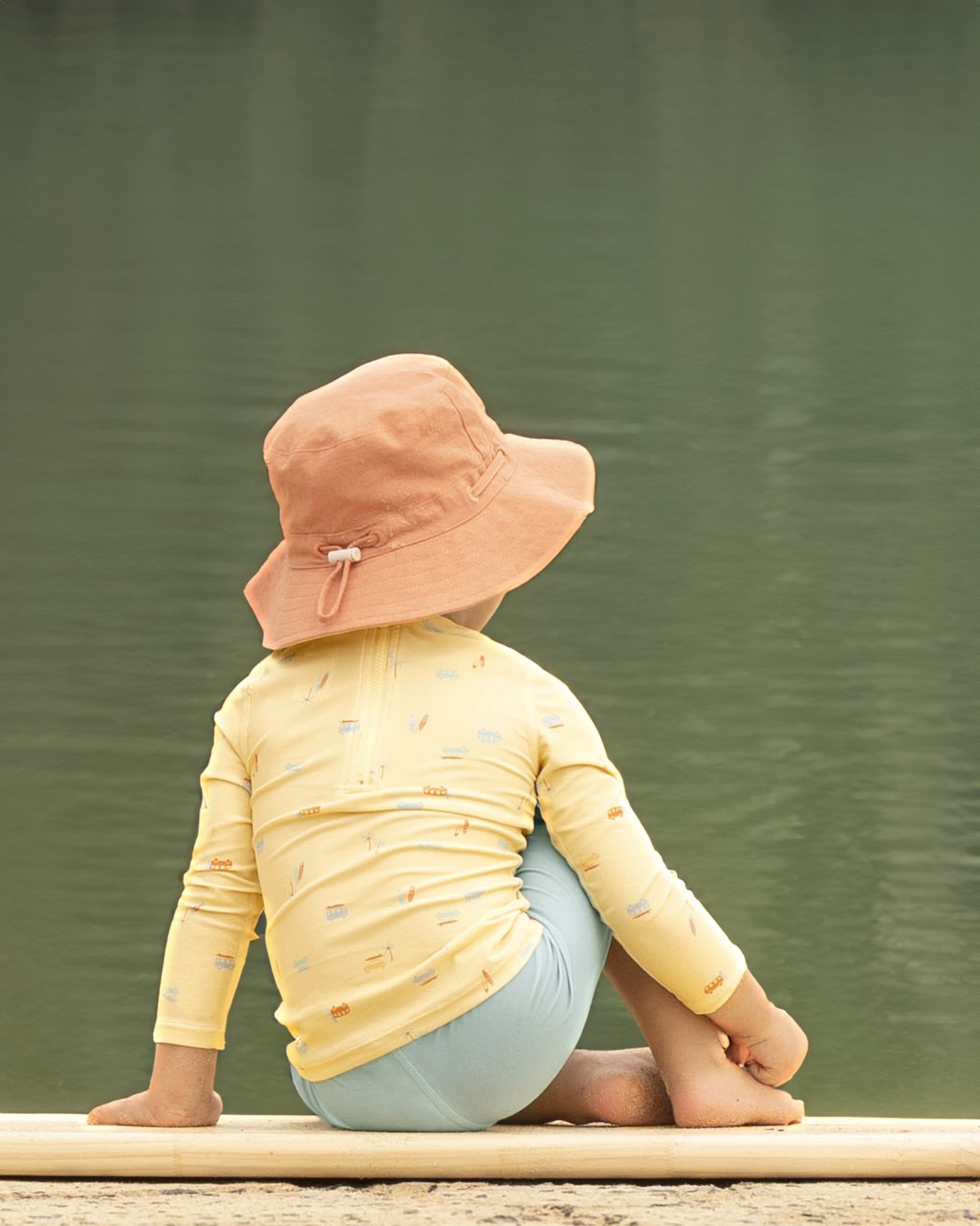 Gentle Sun Protection for Sensitive Baby Skin
