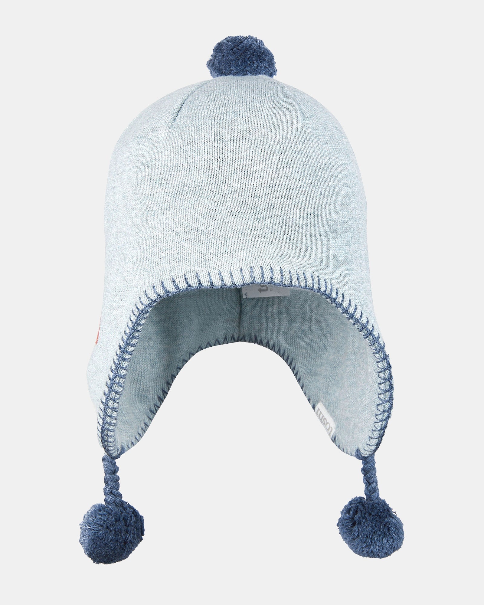 Soft Organic Cotton Earmuff for Delicate Skin