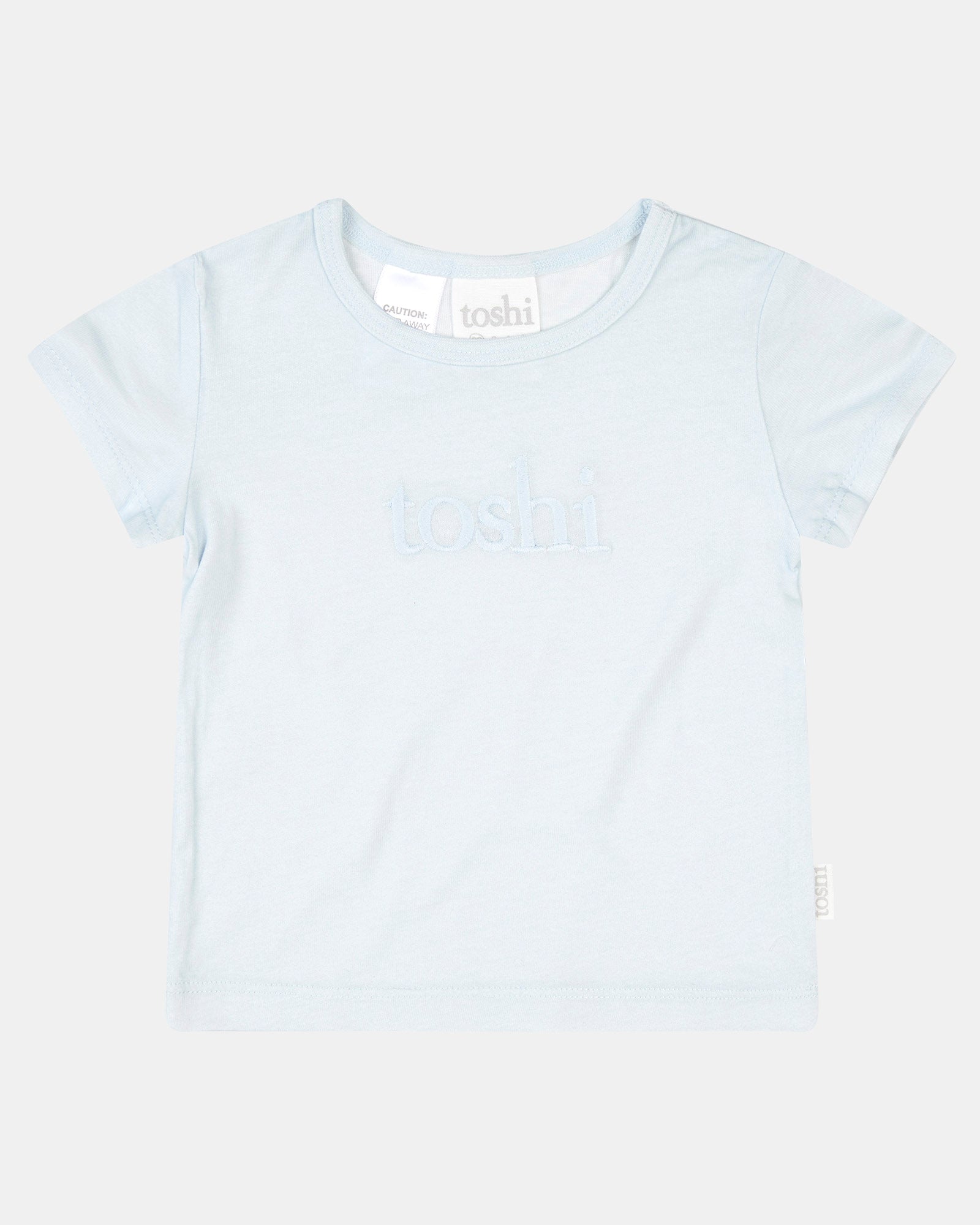 Soft Organic Tee for All-Day Comfort