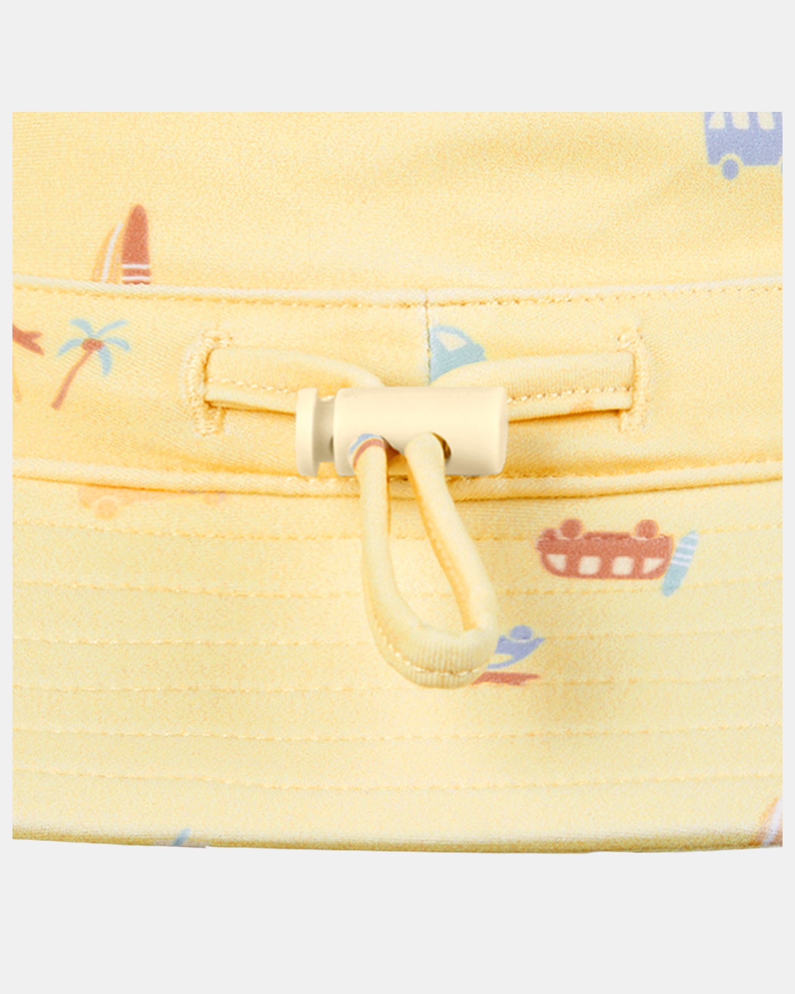 Adjustable Sunhat for Secure Outdoor Play