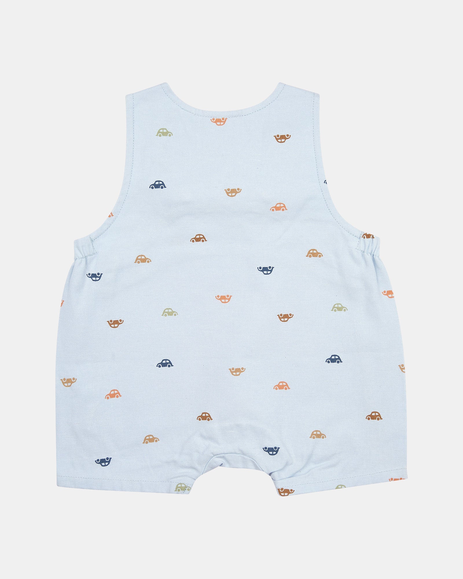 Soft Breathable Comfort for Your Baby
