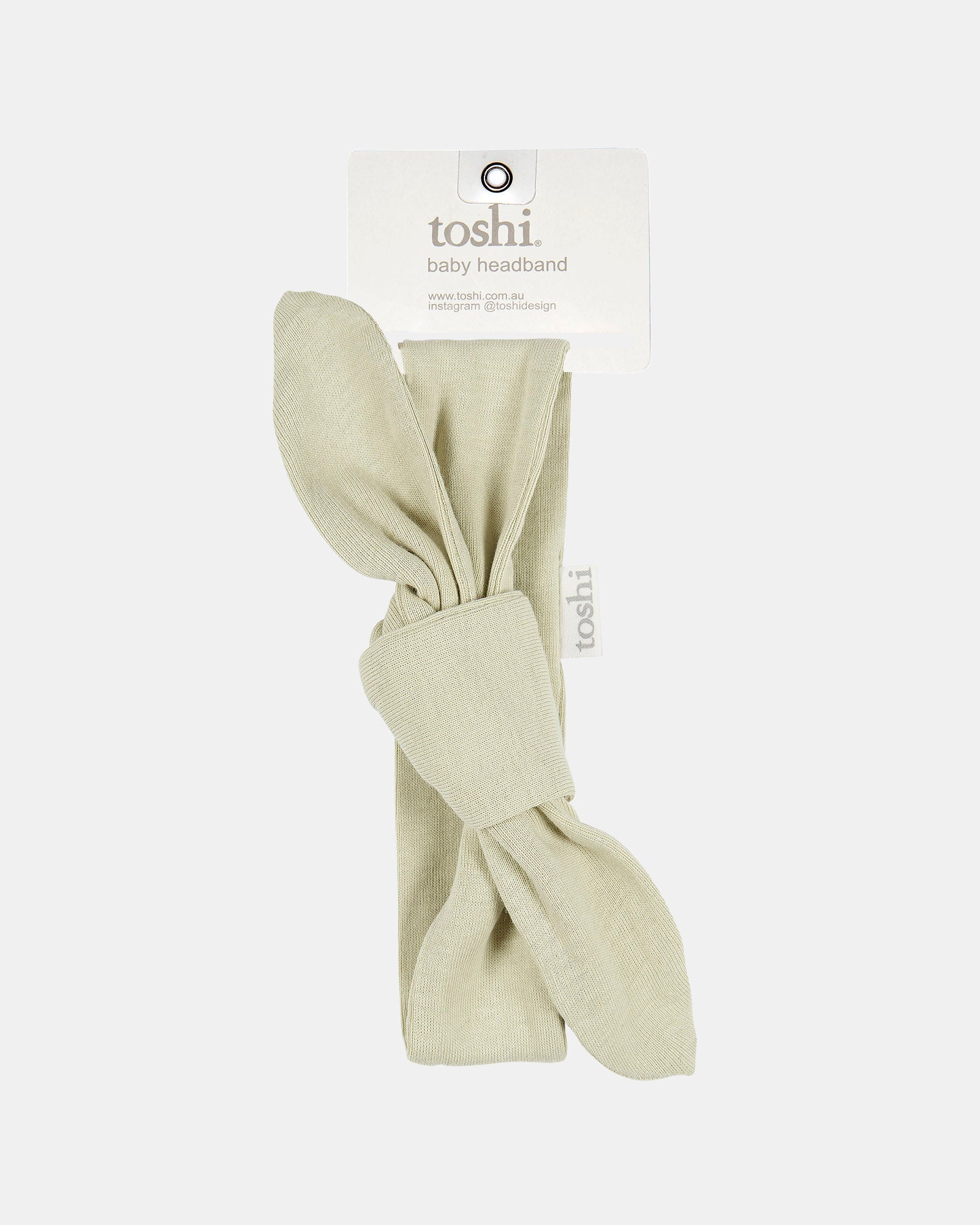 Comfortable Stretch Headband Grows With Baby