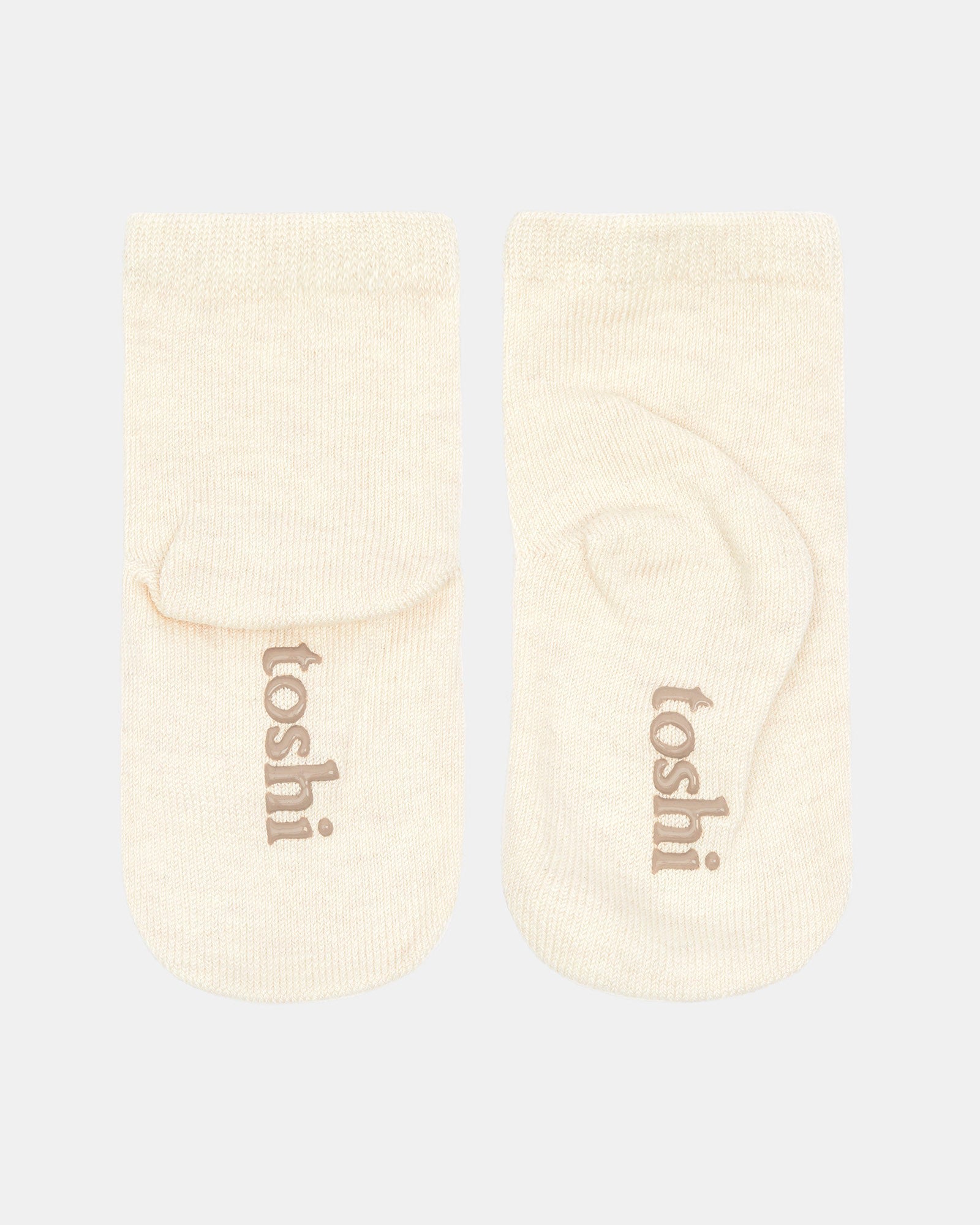 Secure Non Slip Socks for Active Babies