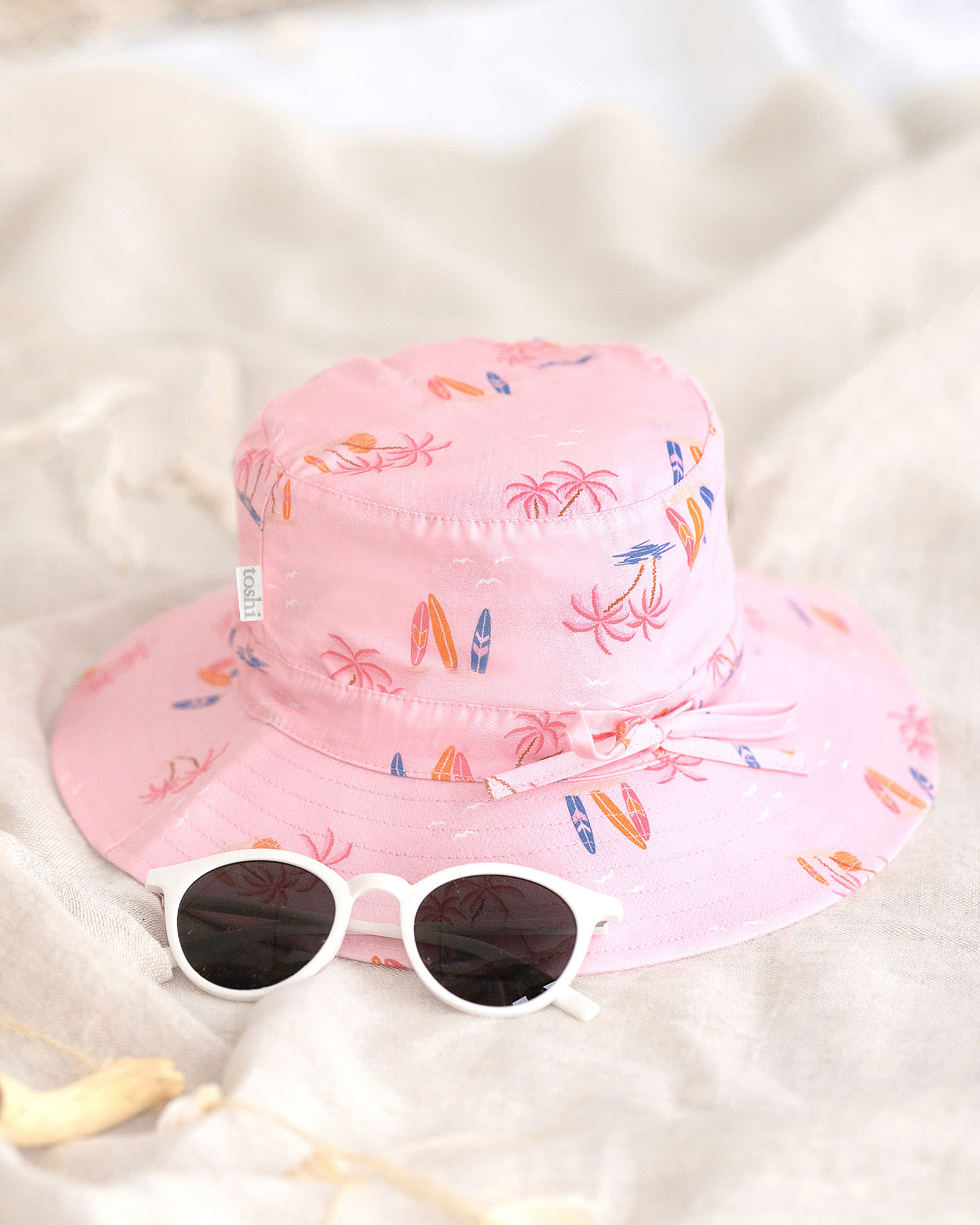 Soft Cotton Sun Hat for All-Day Comfort