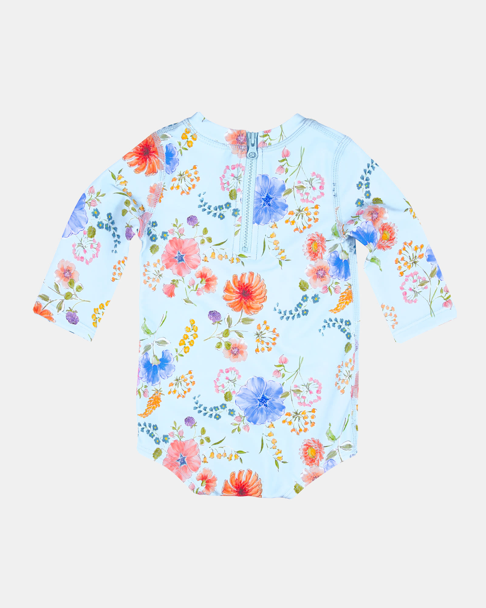 Comfortable Floral Onesie for Effortless Style
