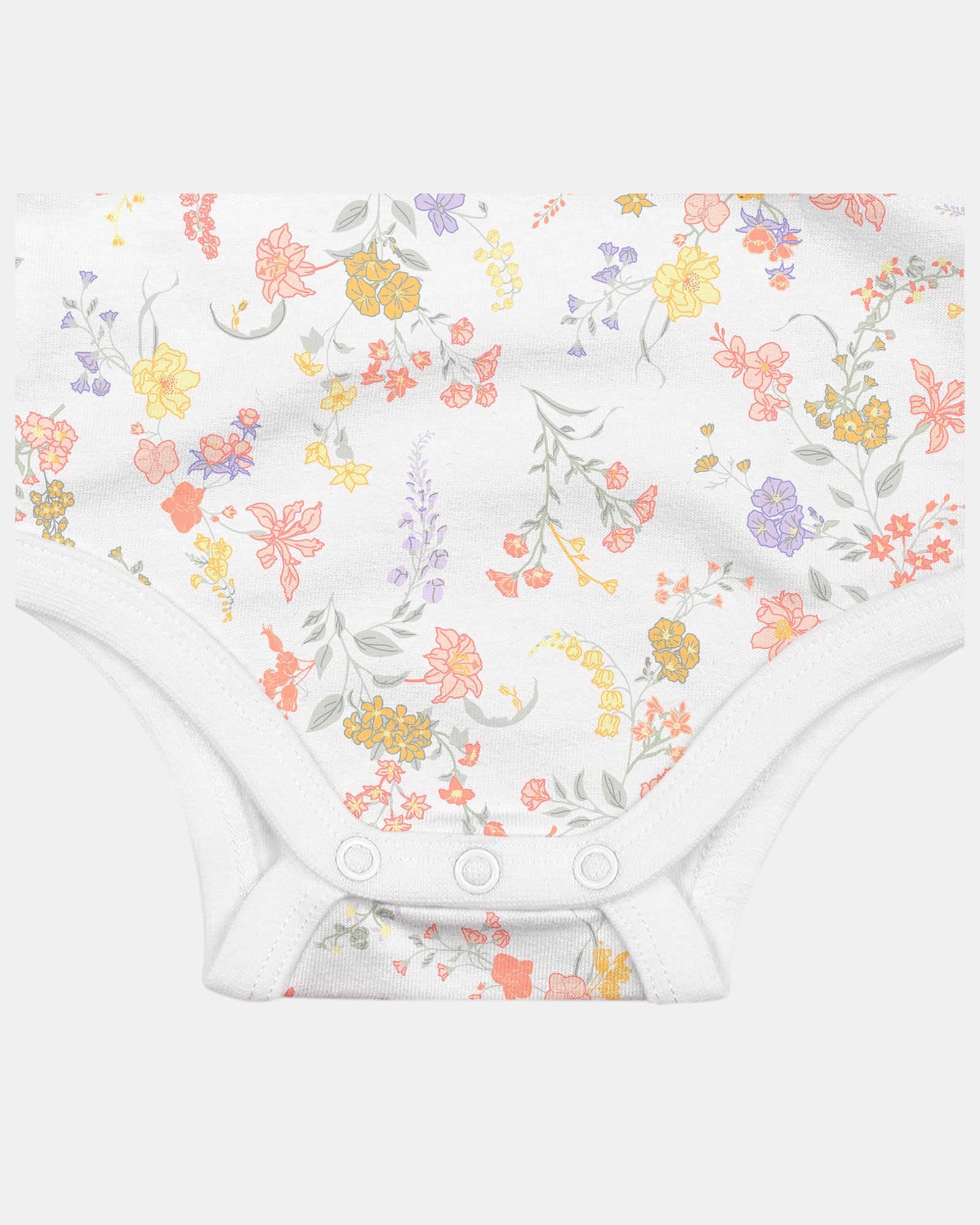 Effortless Nappy Changes and All Day Comfort