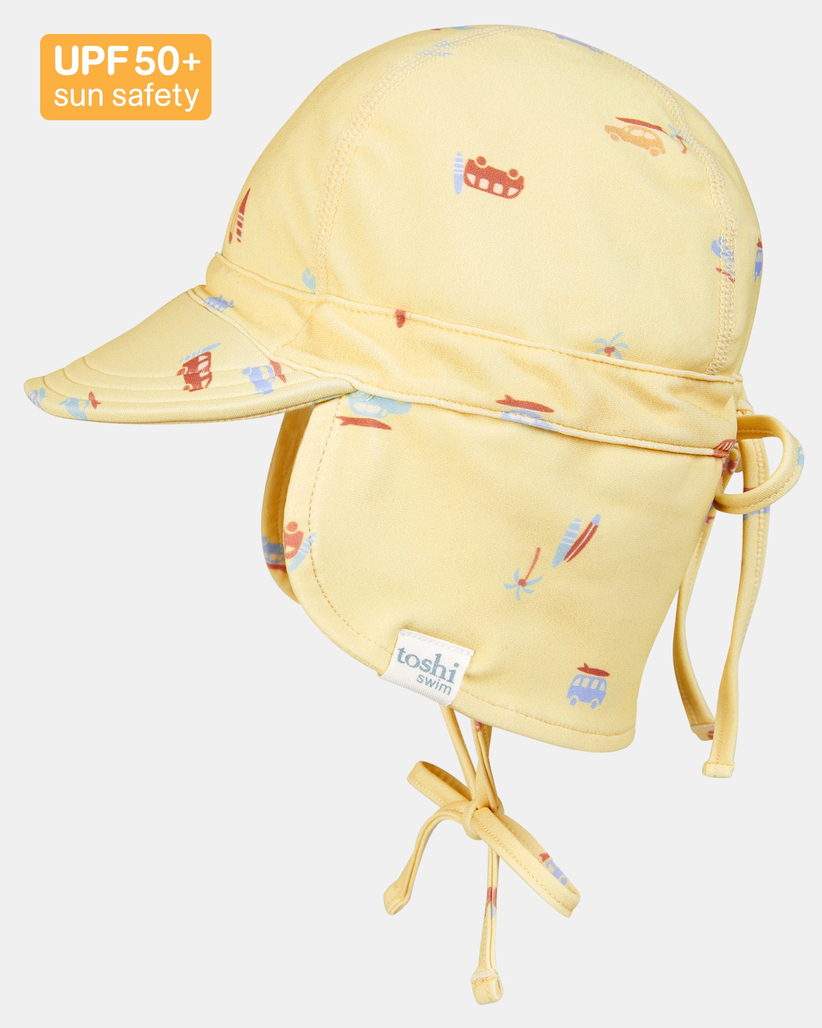 Ultimate Sun Protection for Babies Outdoors
