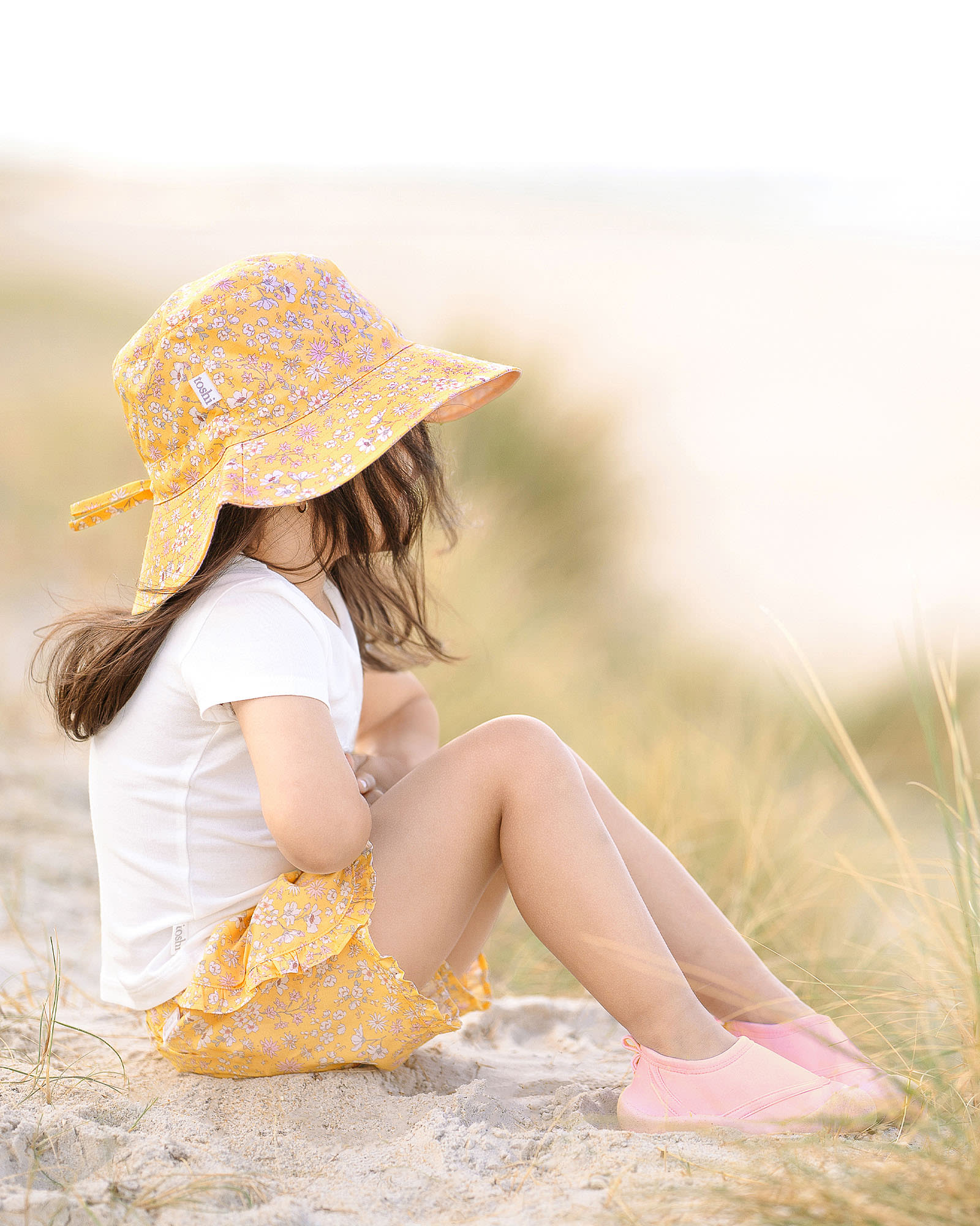 Adjustable Sunhat for Secure Comfortable Fit