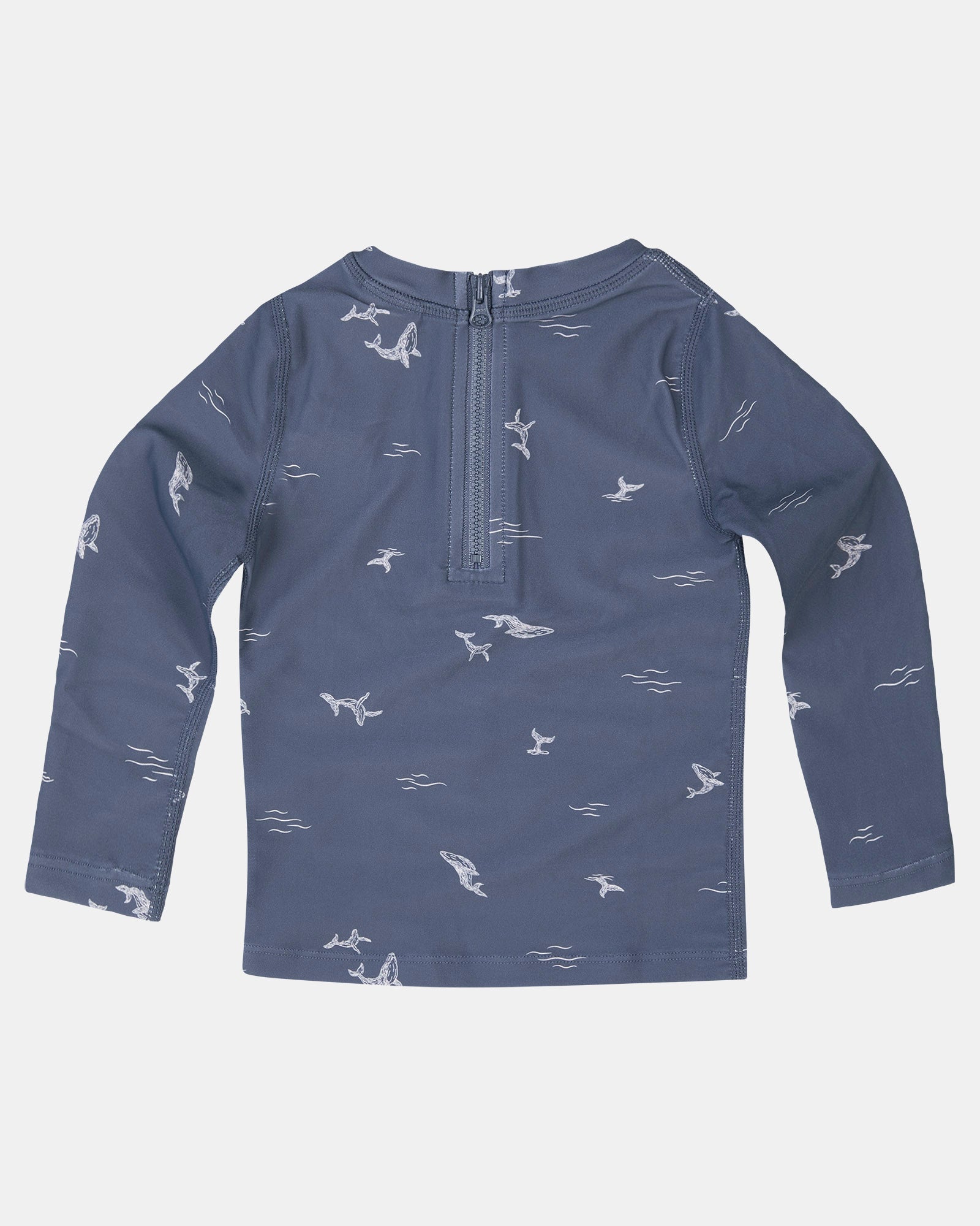 Easy Dressing and Durable Swim Rashie