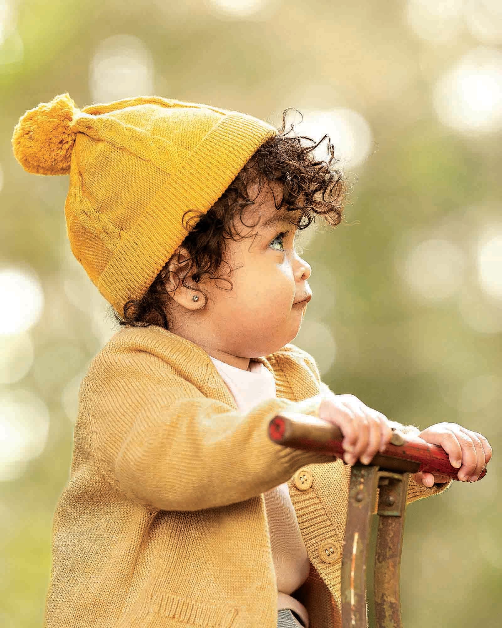 Comfortable Stretch Beanie for All Ages