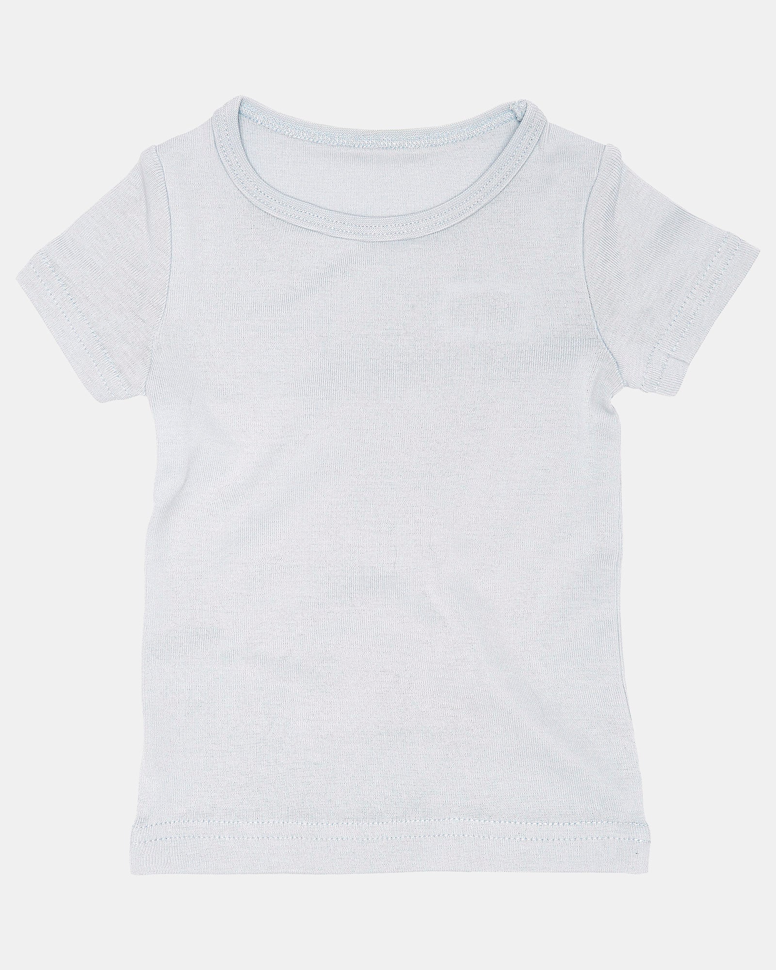 Soft Organic Tee for Everyday Comfort