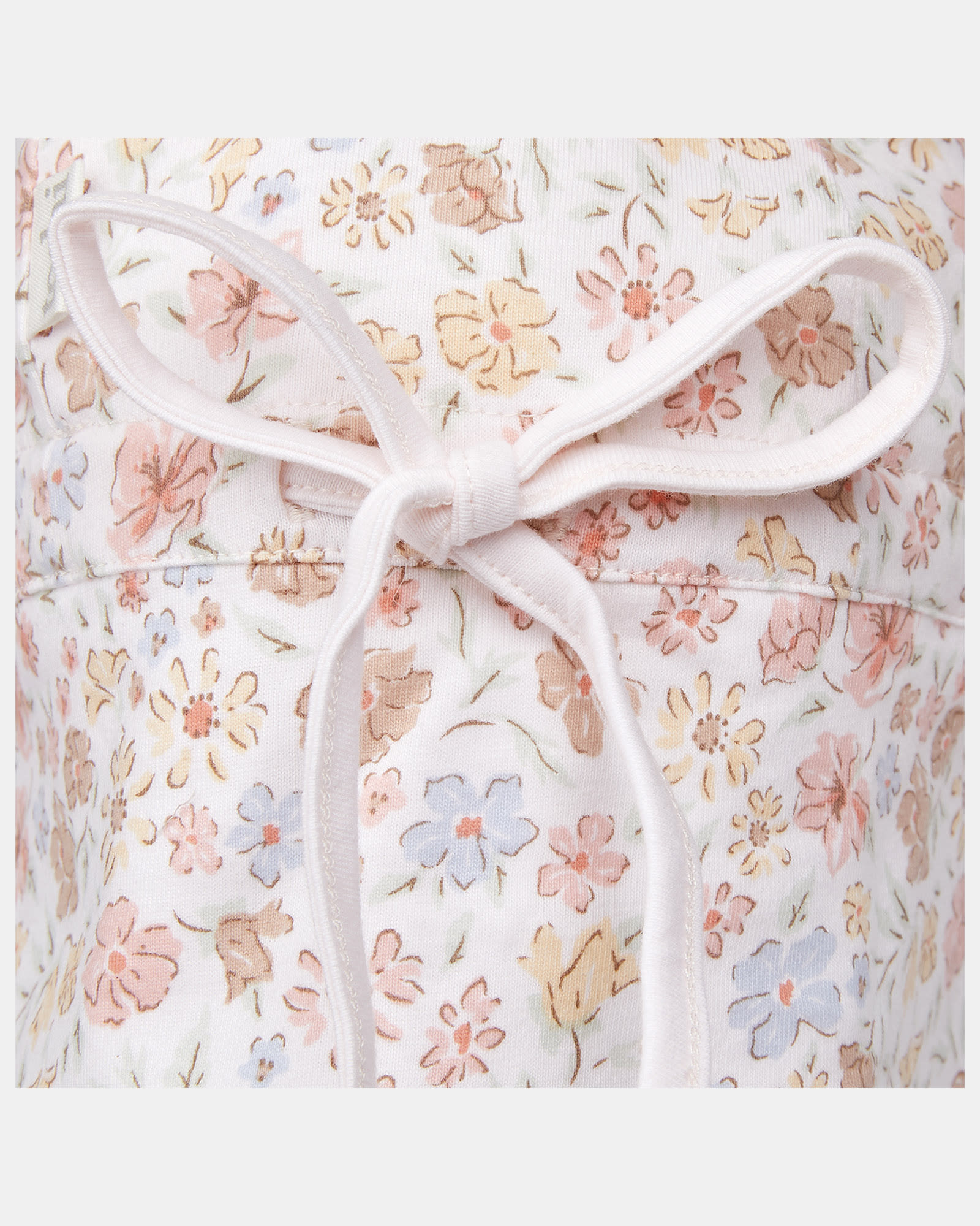 Adjustable Sun Hat Stays Secure During Play