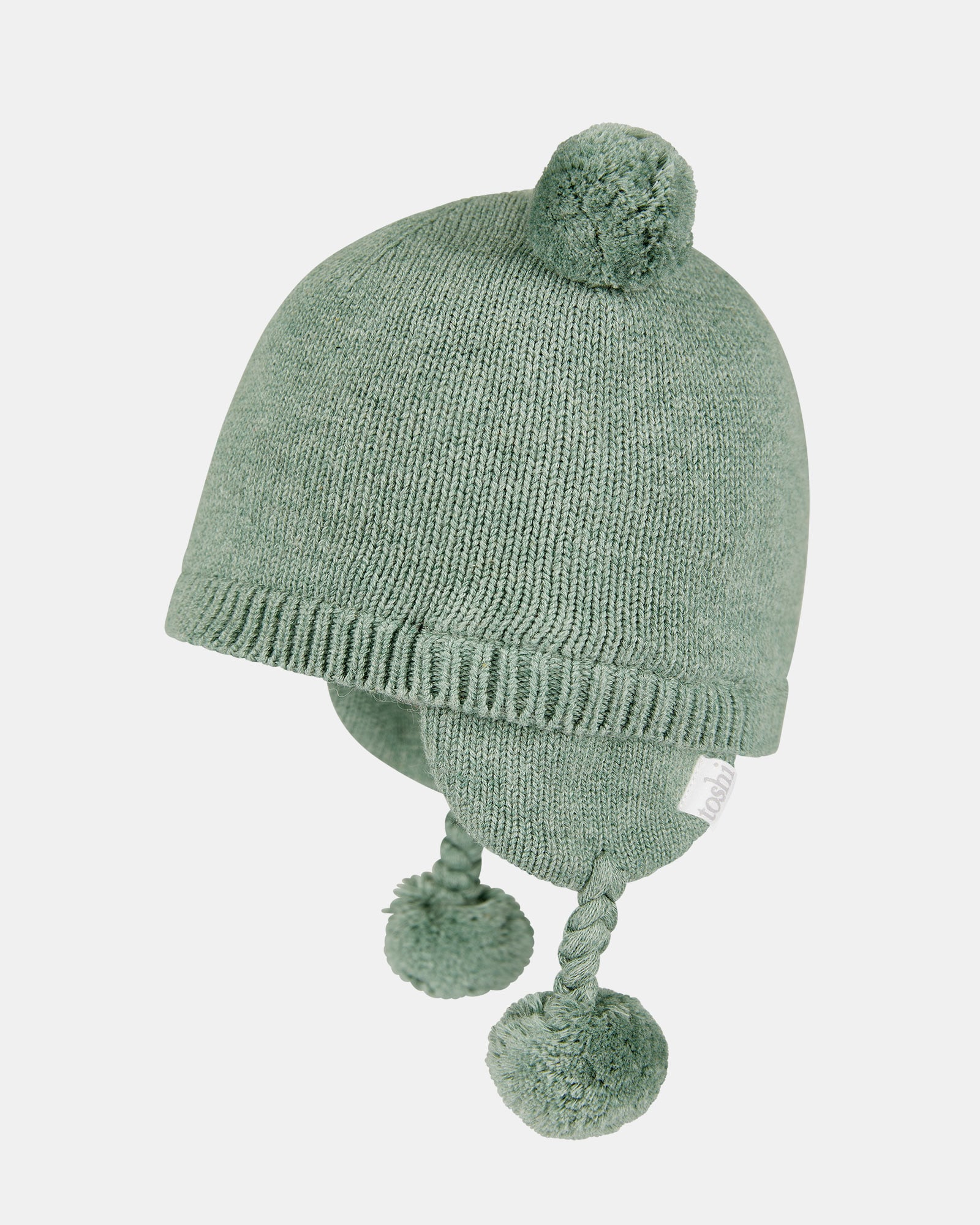 Stay Warm in Style with Organic Earmuffs