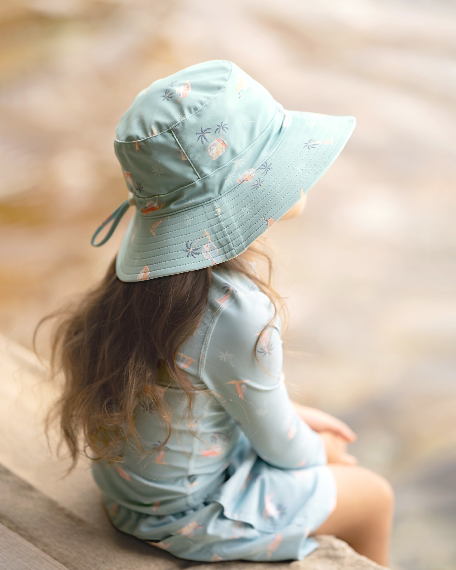 Soft, Breathable Sun Hat for All-Day Comfort