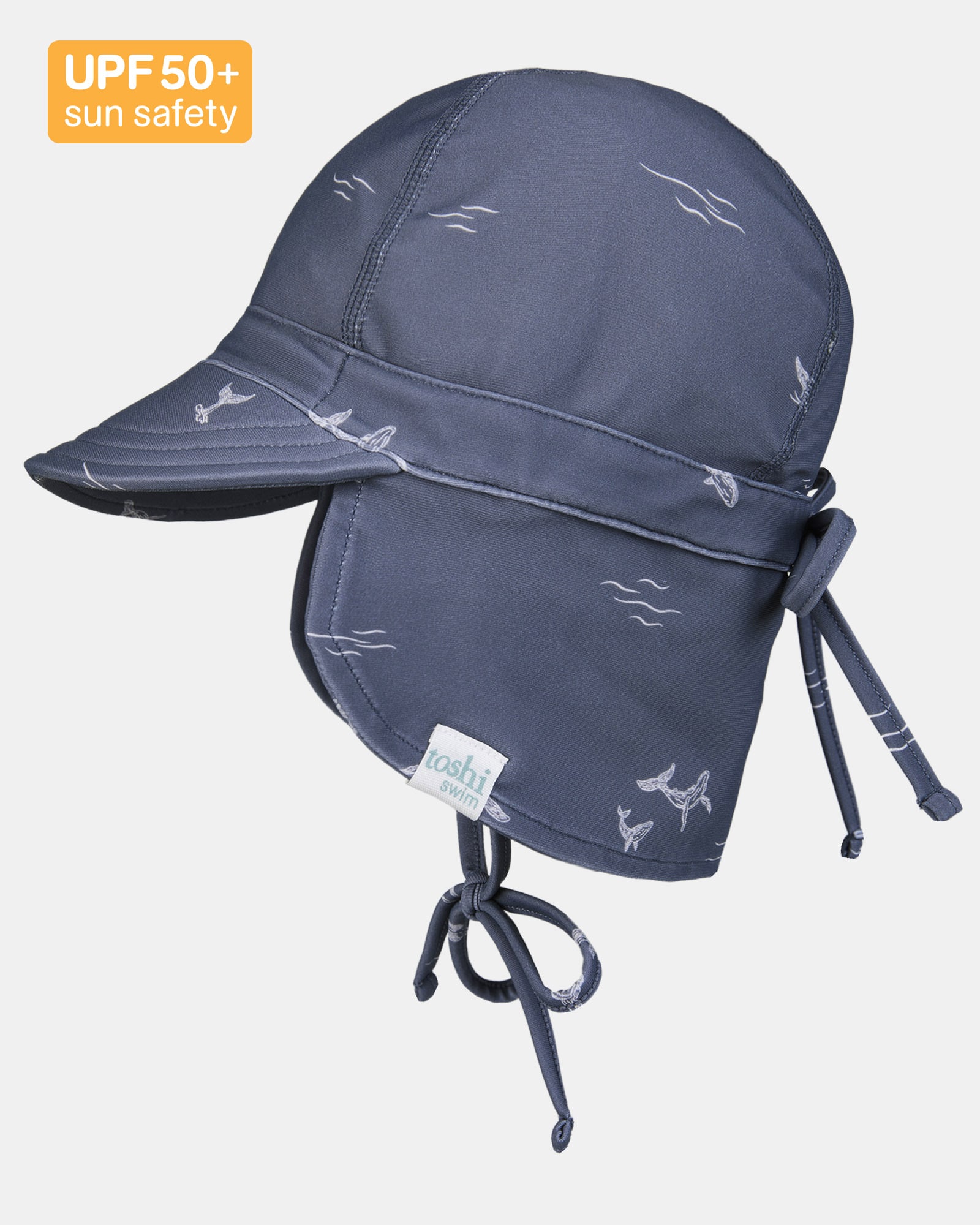 Ultimate Sun Protection Swim Cap for Babies