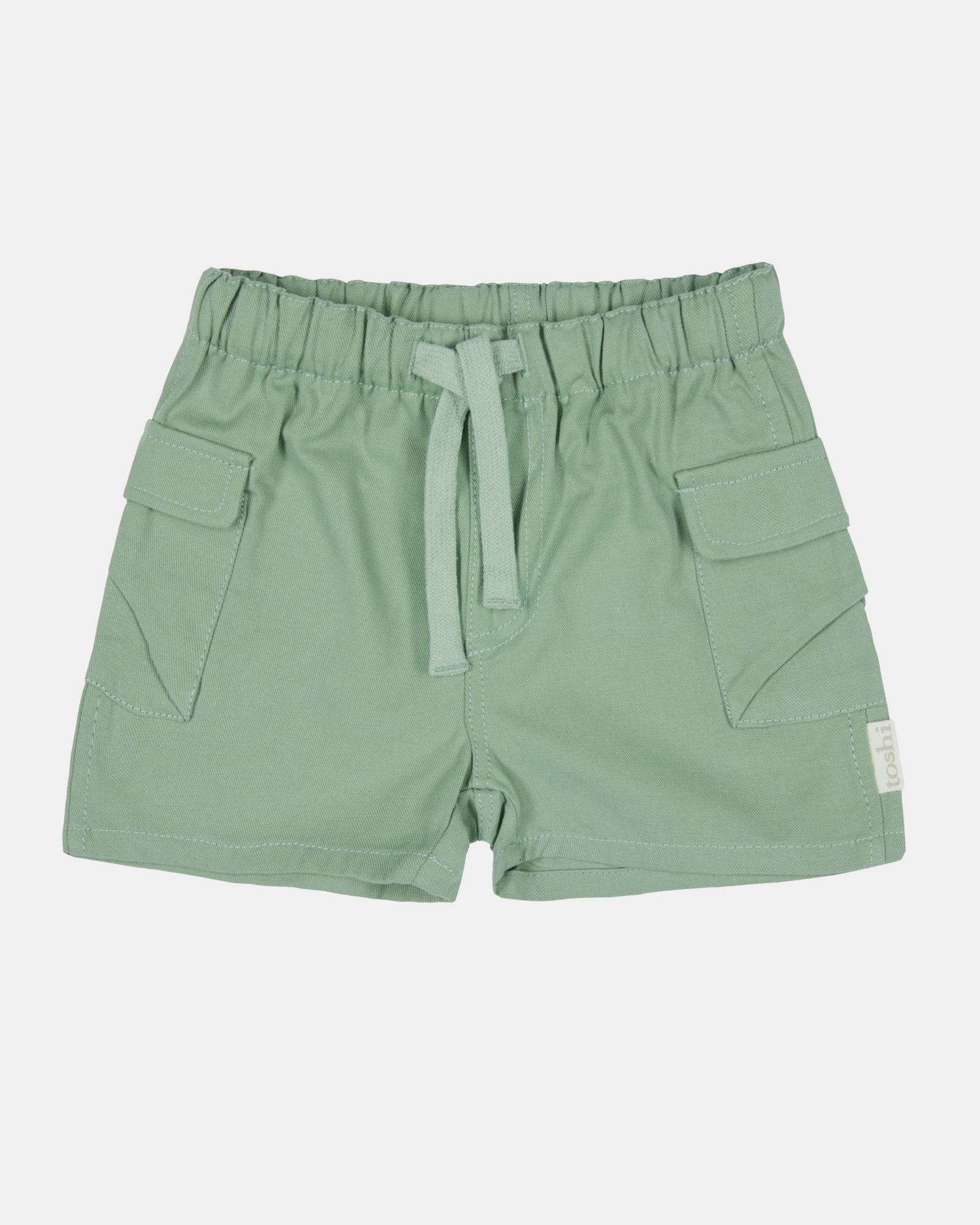 Soft breathable shorts for comfortable outdoor play