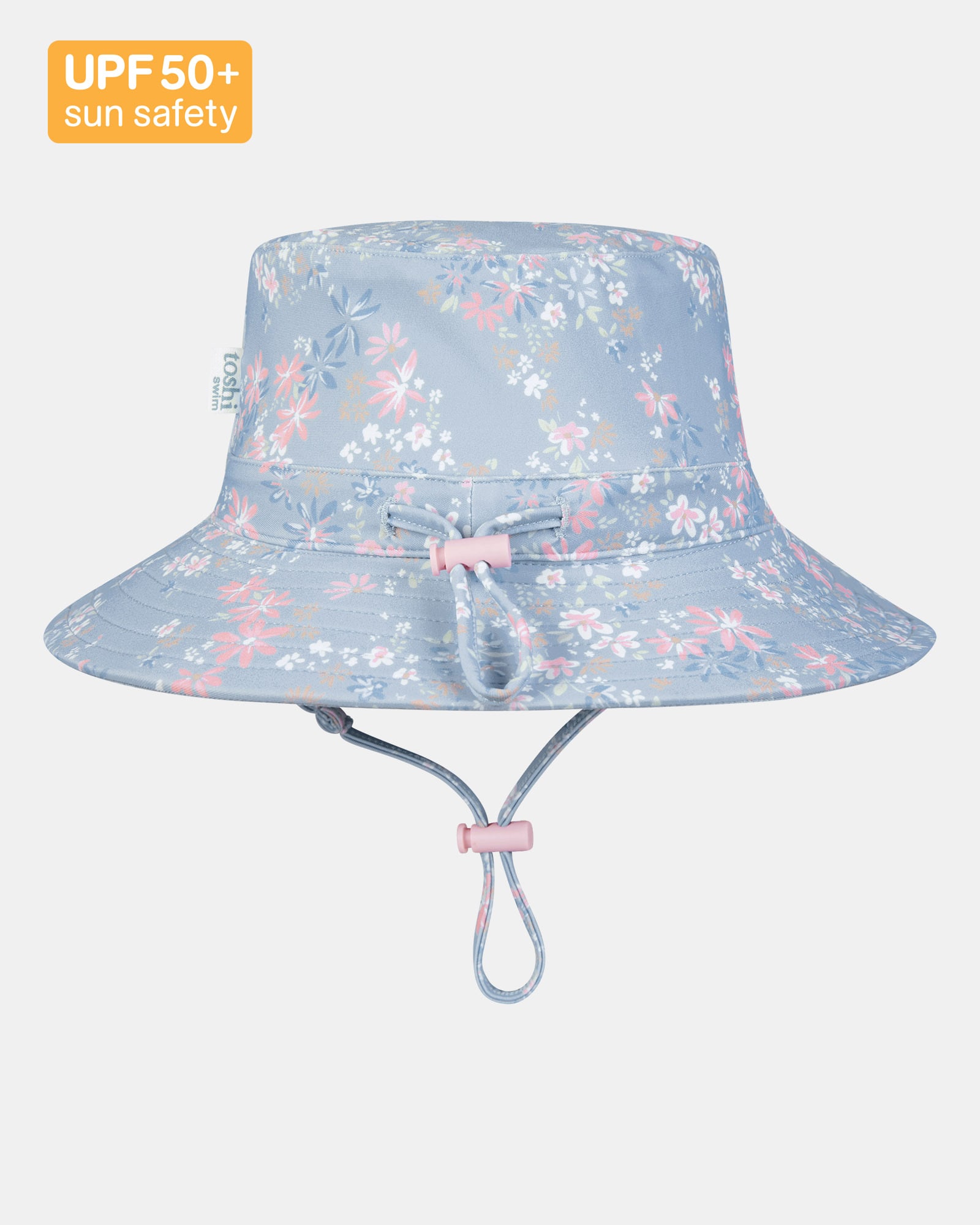 Ultimate Sun Protection Swim Hat for All