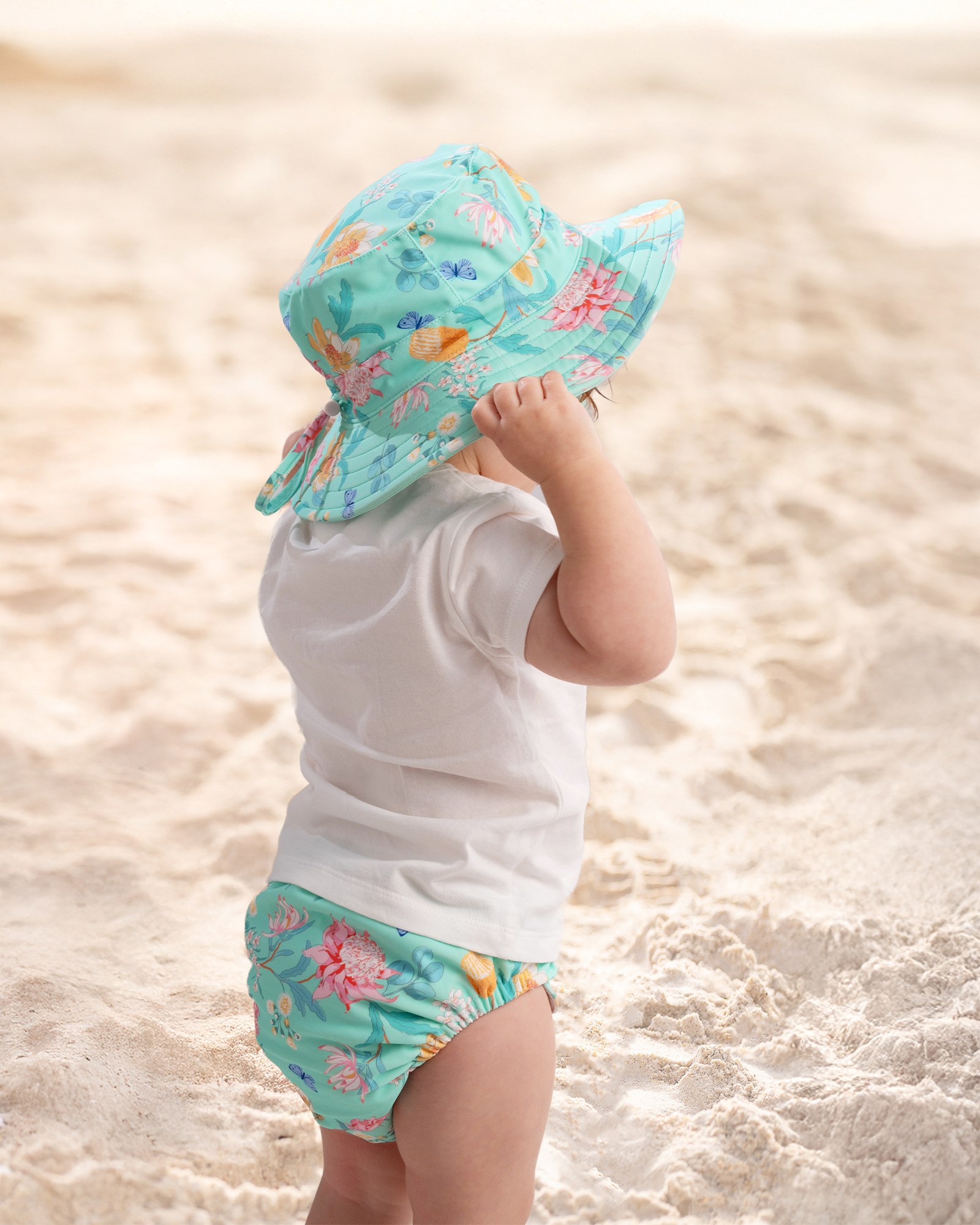 Lightweight Sunhat for All-Day Comfort