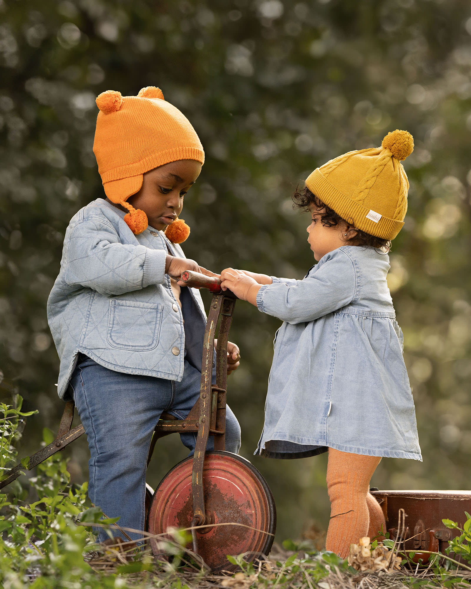 Gentle Organic Cotton Yarn for Cozy Comfort