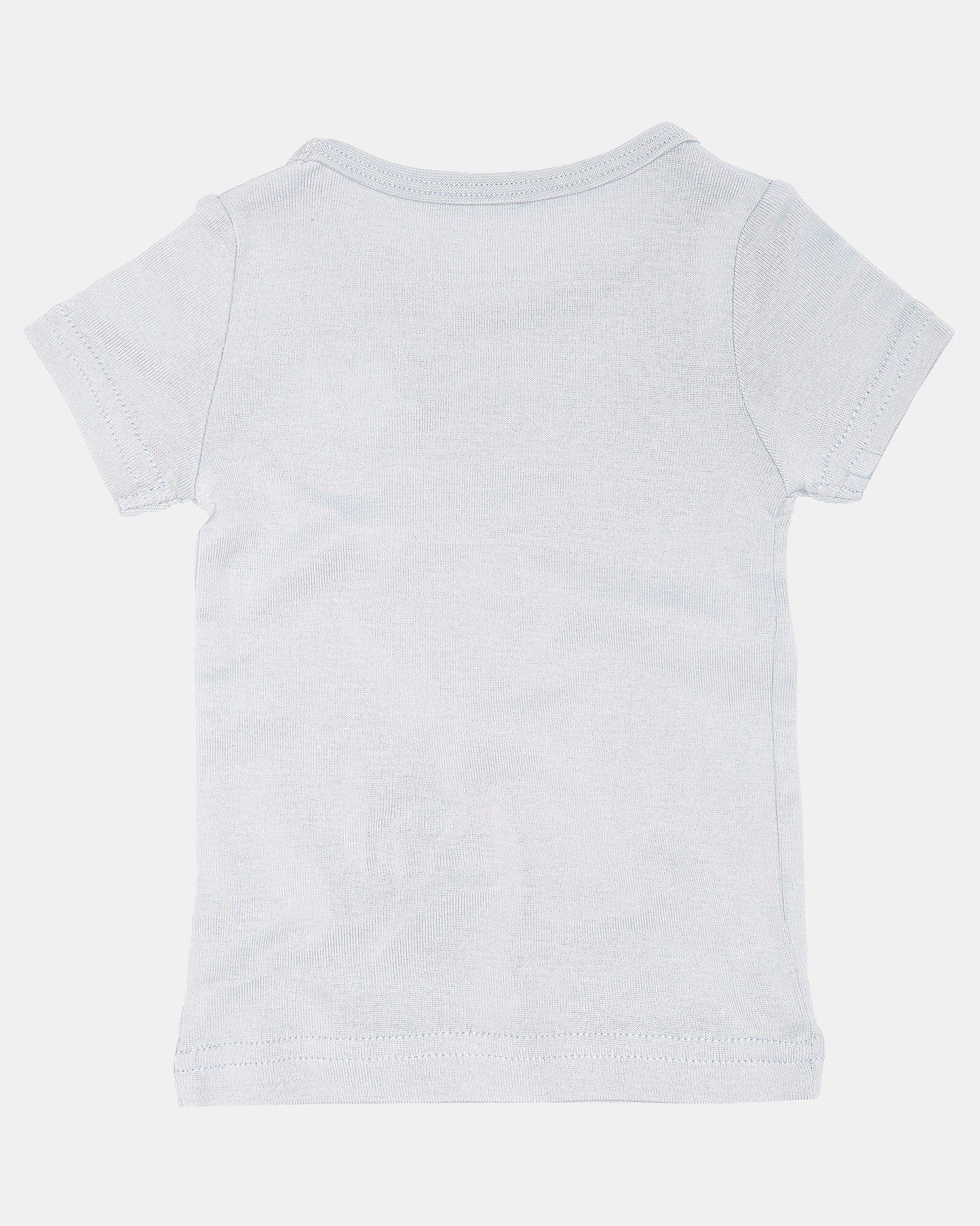 Soft Organic Cotton Tee for Lasting Comfort