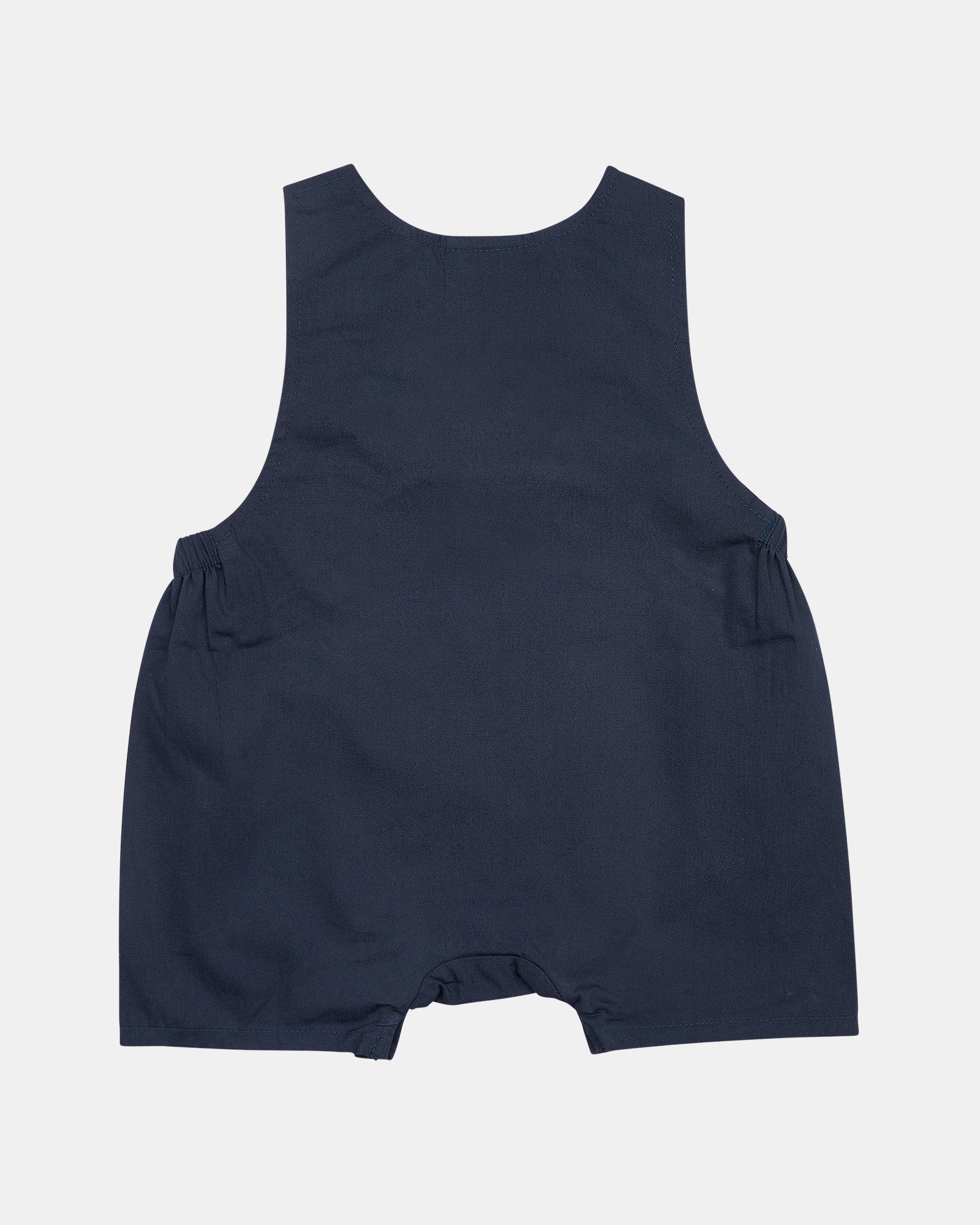 Soft Breathable Cotton Romper for Delicate Skin