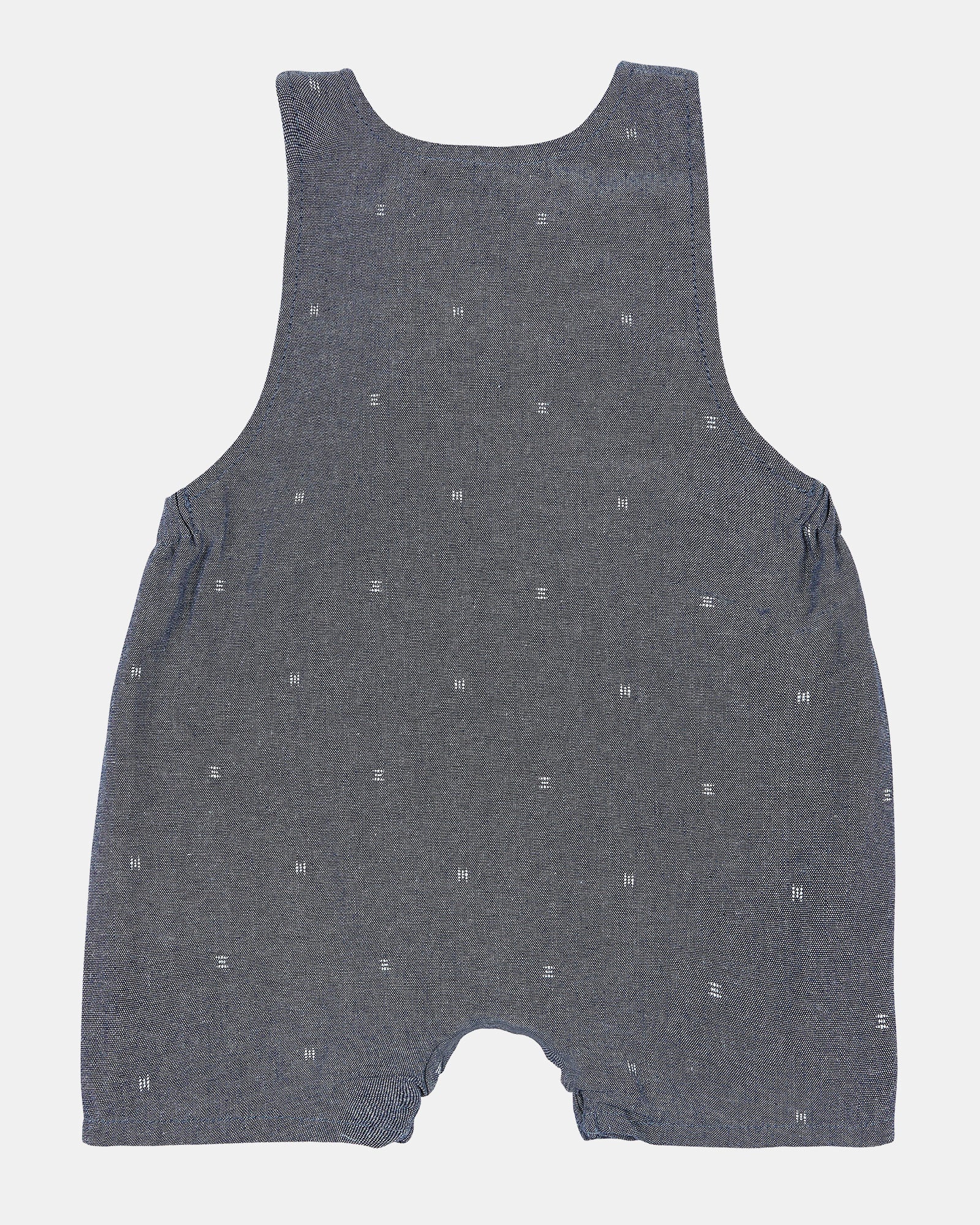 Soft Breathable Cotton Romper for Babies