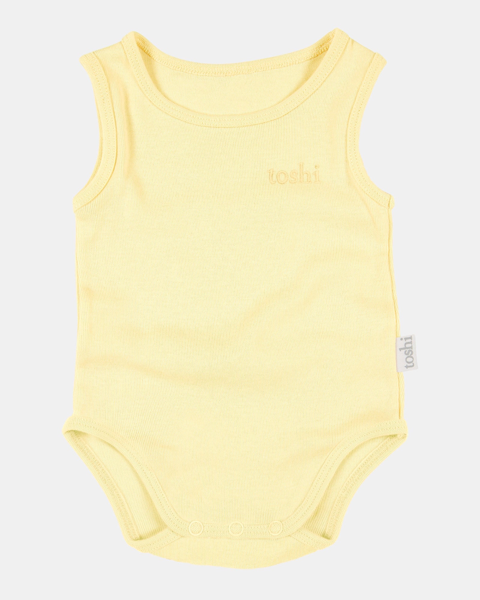 Soft Organic Onesie for All Day Comfort