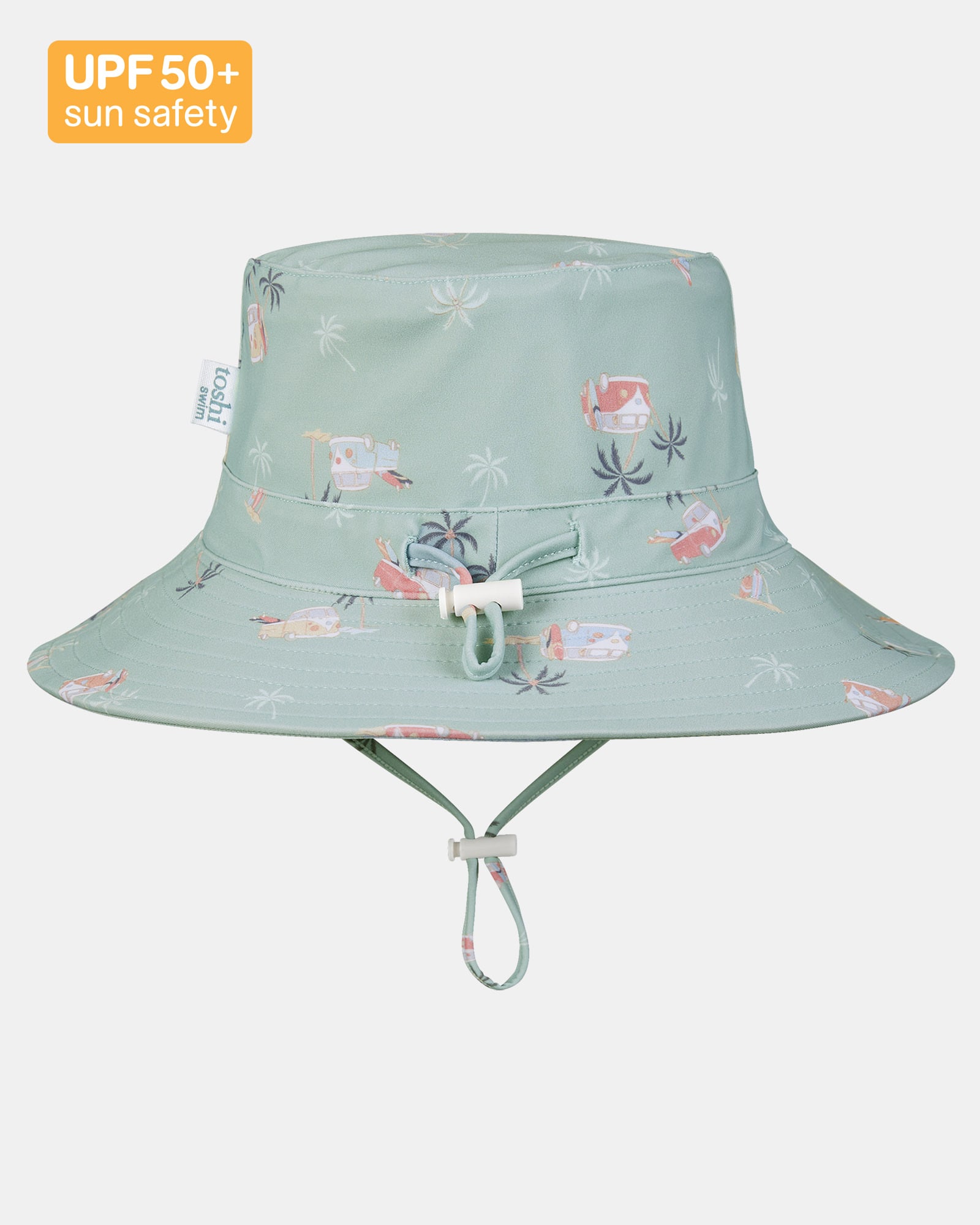 Ultimate Sun Protection Swim Hat for Kids
