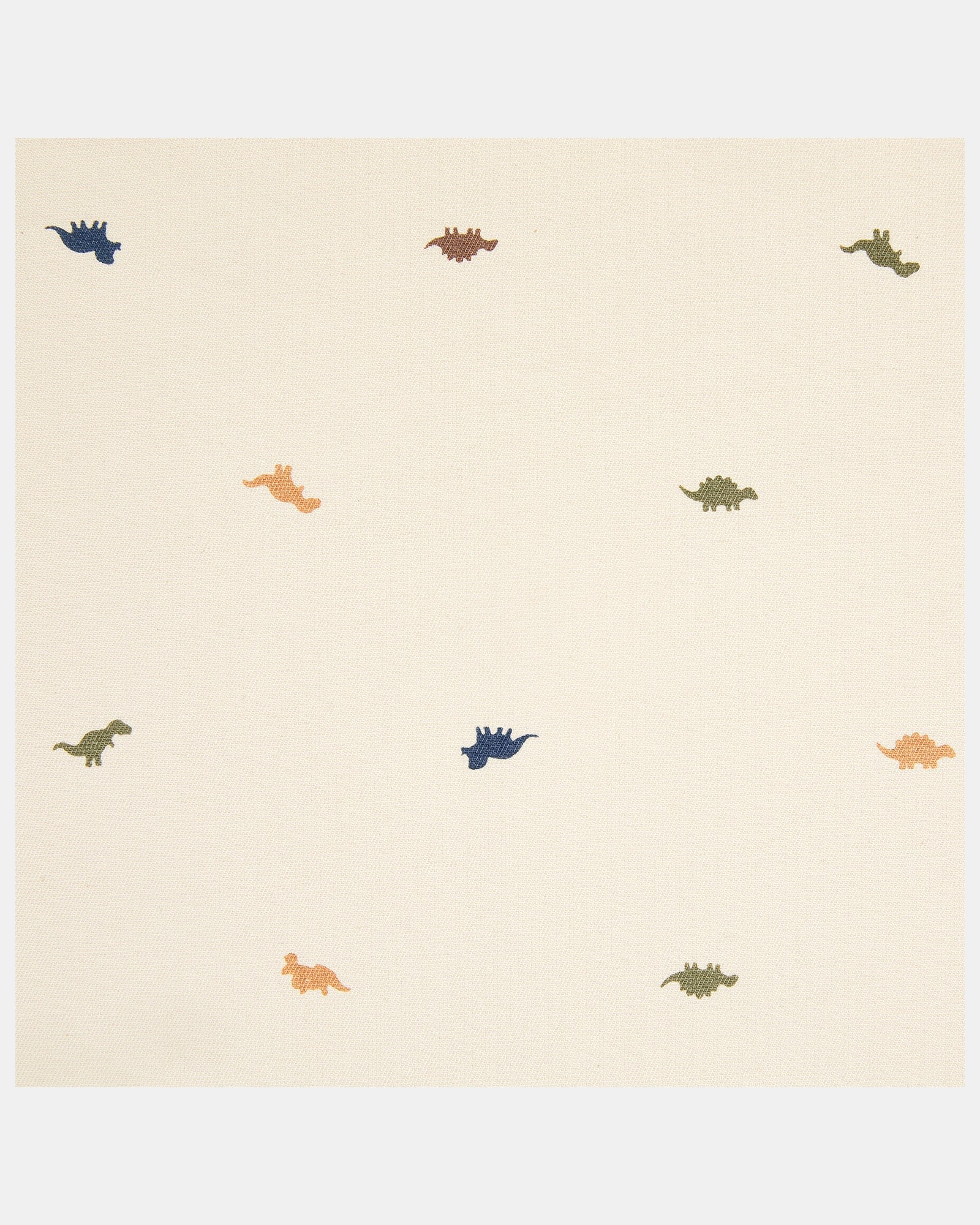 Adventure-Ready Unisex Dinosaur Romper for Kids