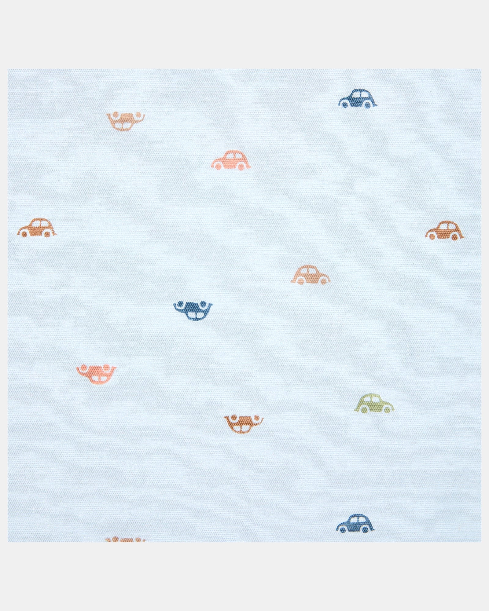 Playful Hot Rod Romper for Stylish Babies