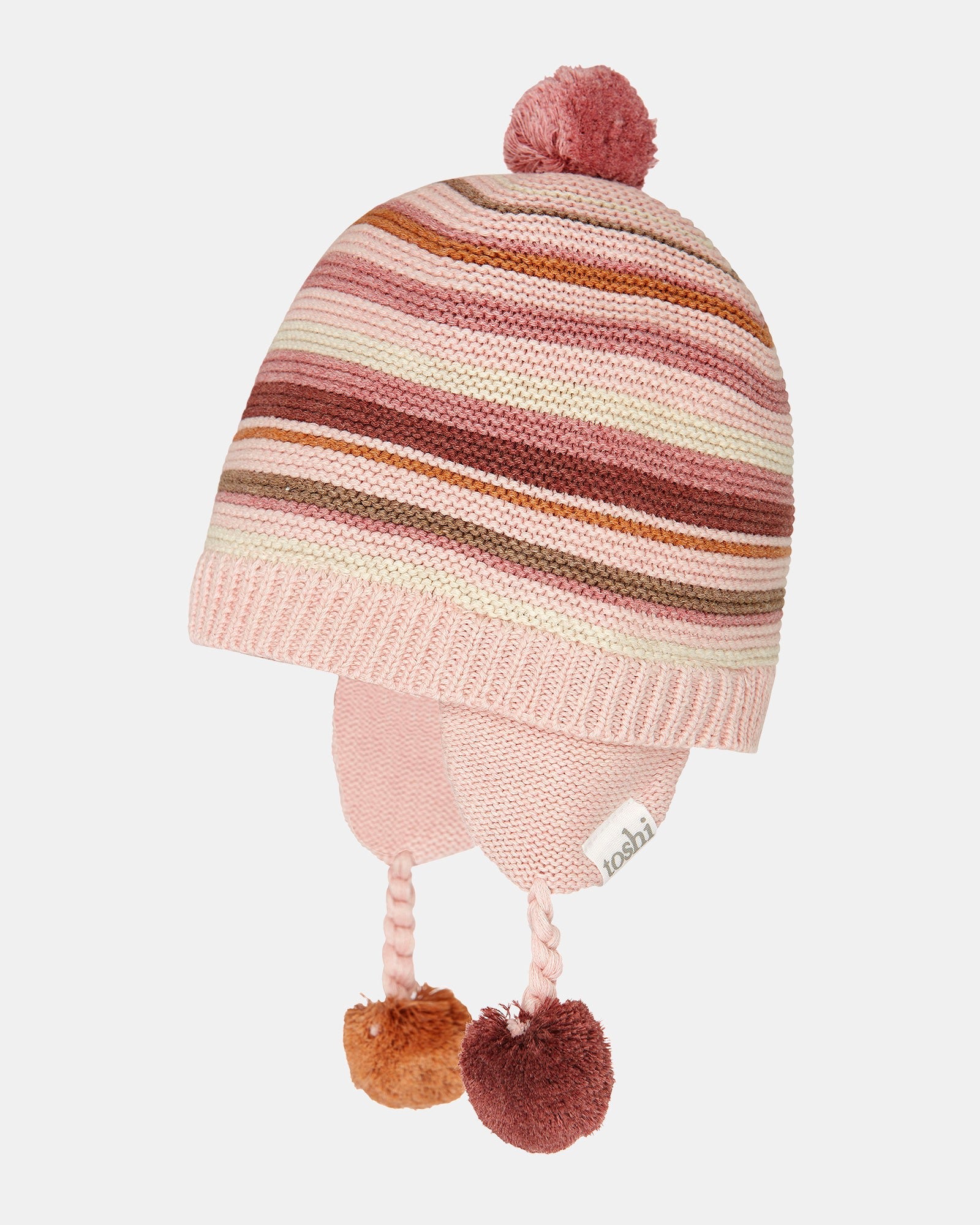 Gentle Organic Earmuff for Delicate Baby Skin