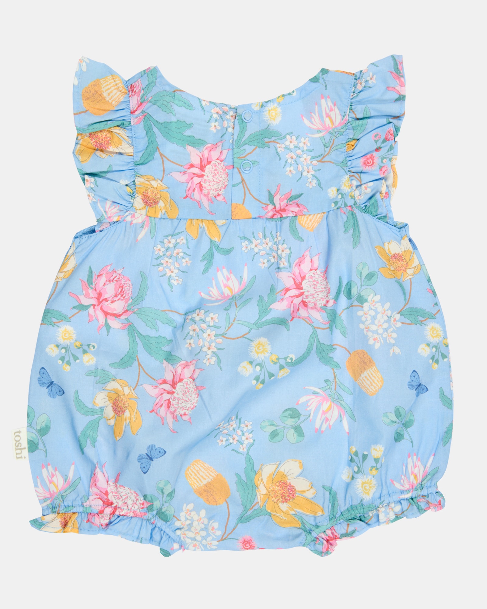 Secure Comfortable Fit for Active Little Ones