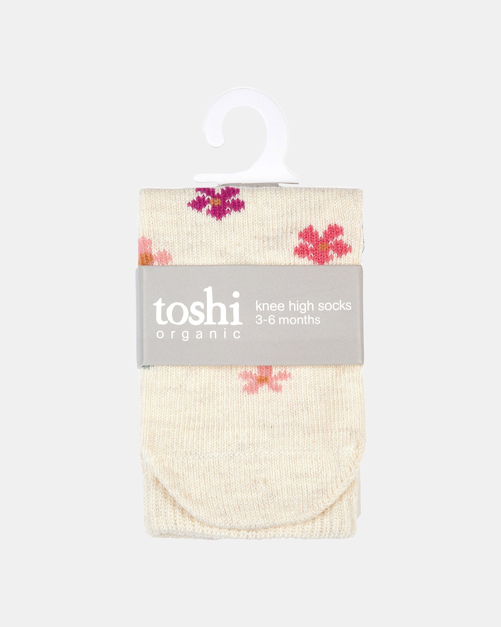 Soft Organic Socks for Delicate Little Feet