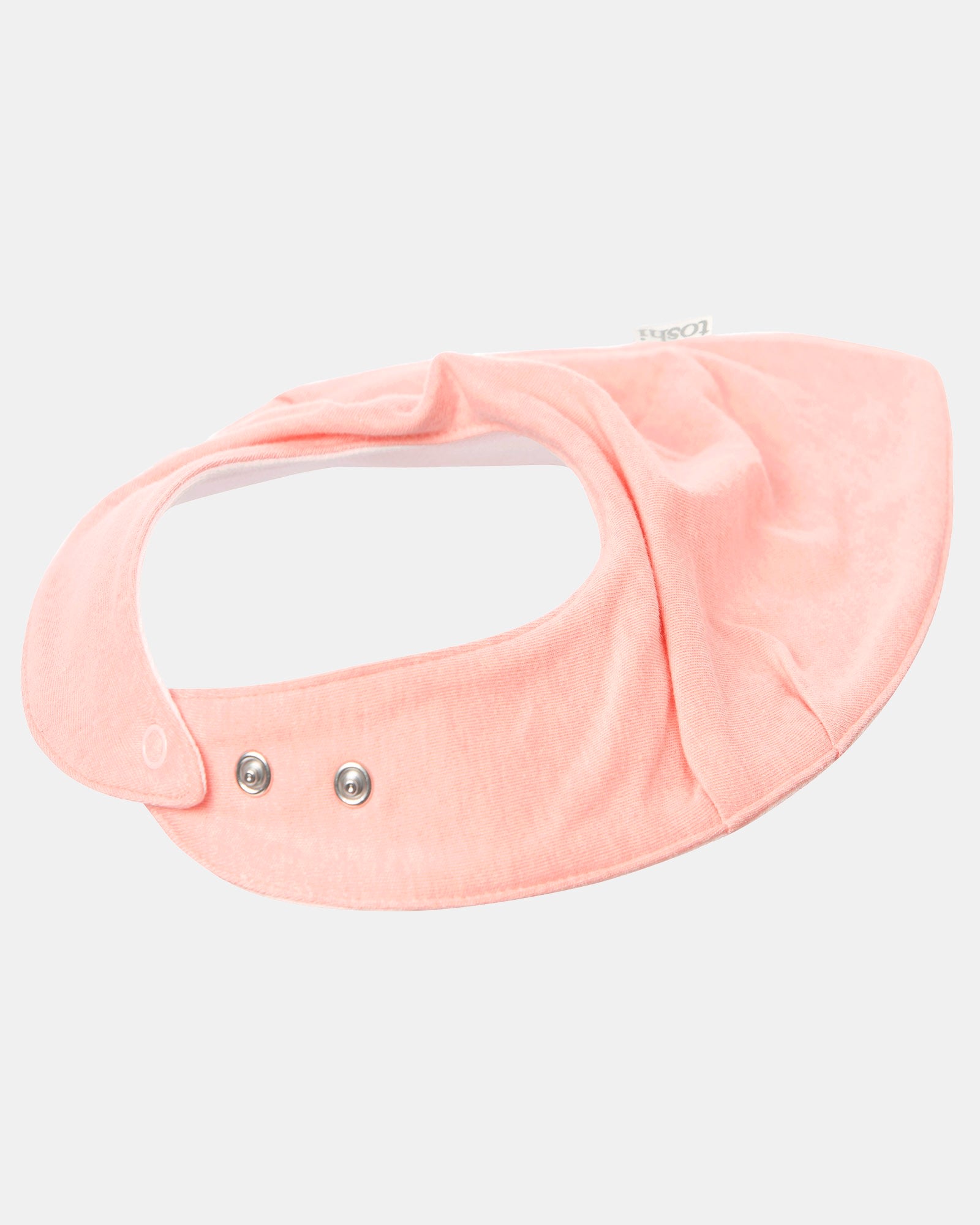 Soft Organic Cotton Bib for Delicate Skin