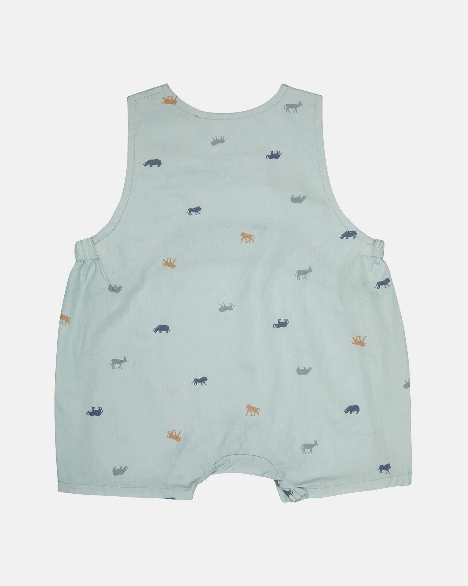 Soft Breathable Comfort for Active Babies