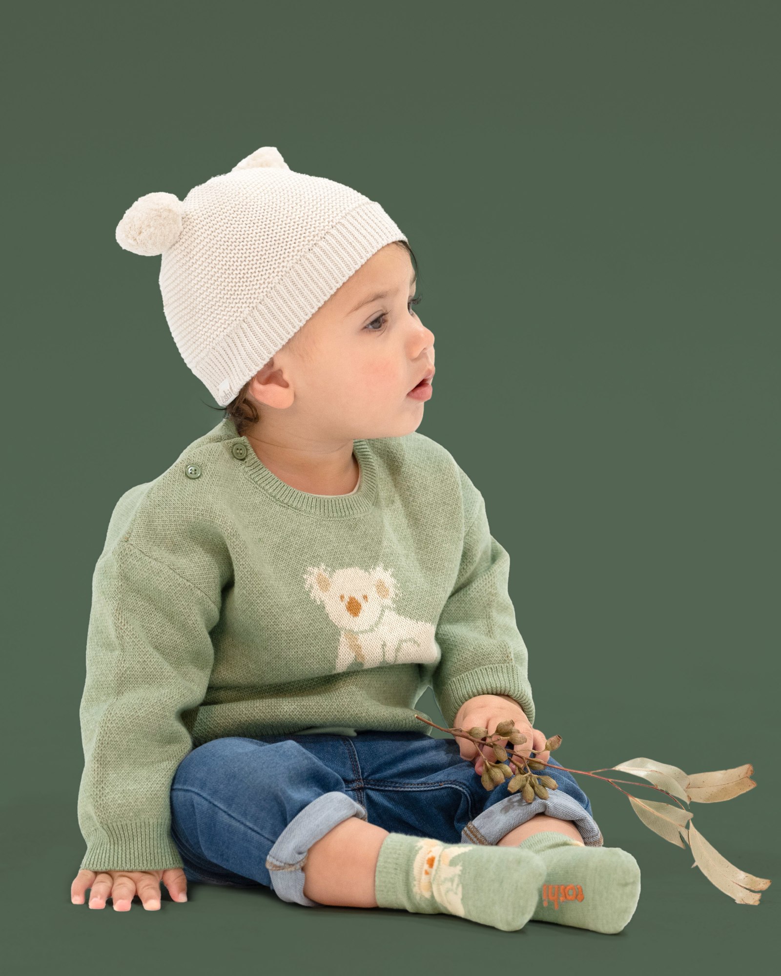 Soft Secure Fit Beanie for All Ages