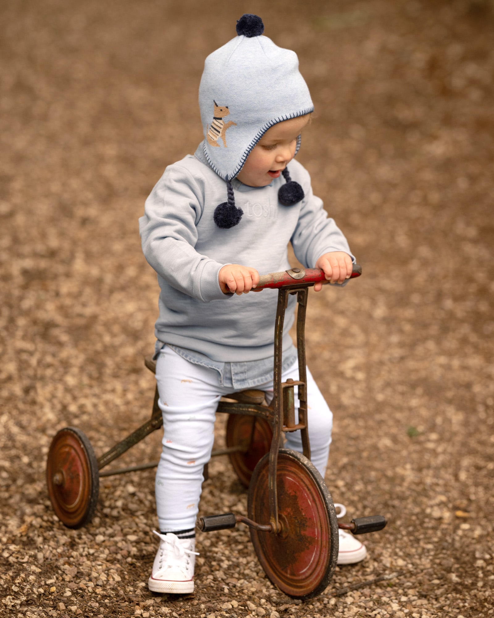 Comfortable Stretch Earmuffs for Growing Kids