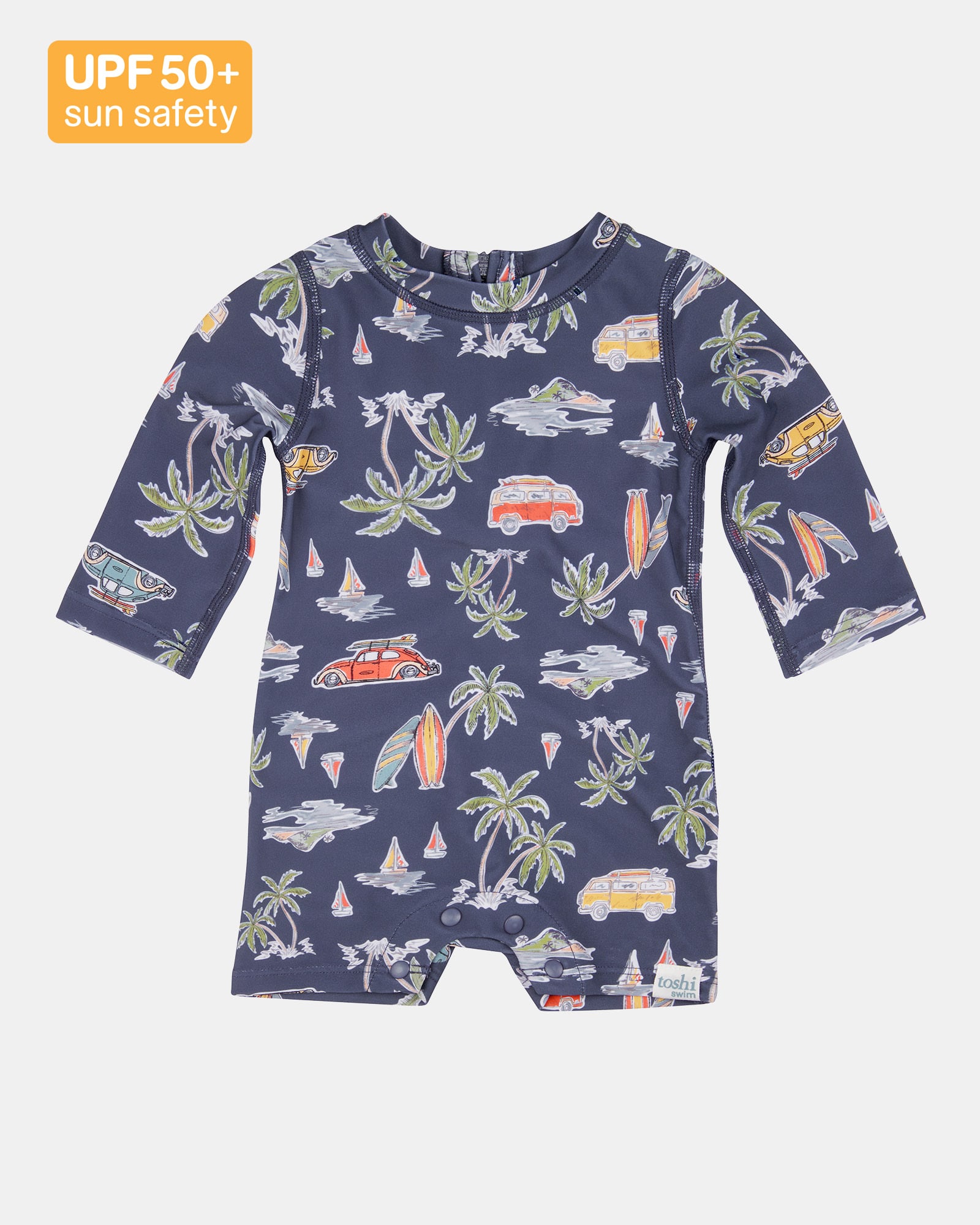 Ultimate Sun Protection for Little Swimmers