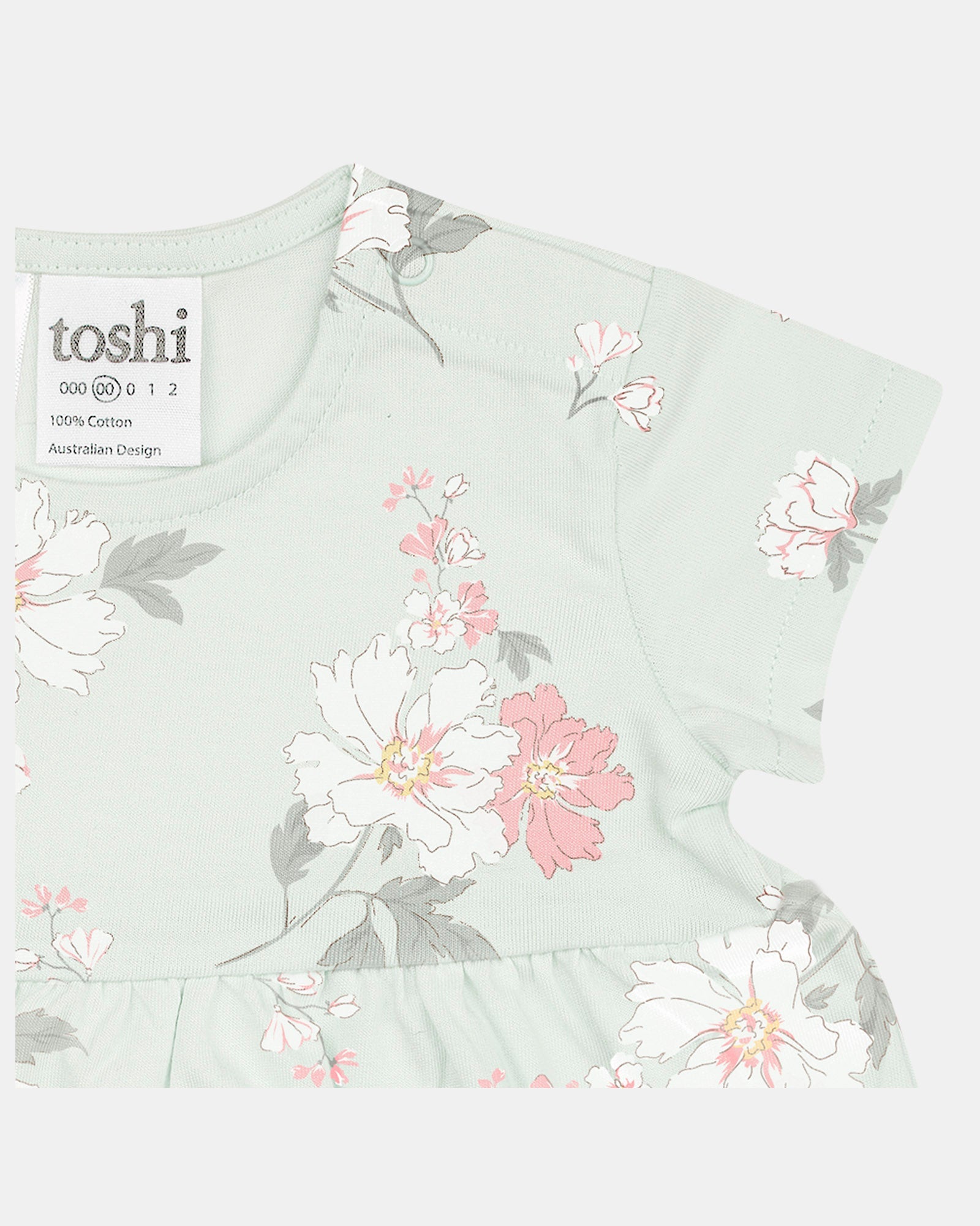 Fresh Floral Elegance for Effortless Style