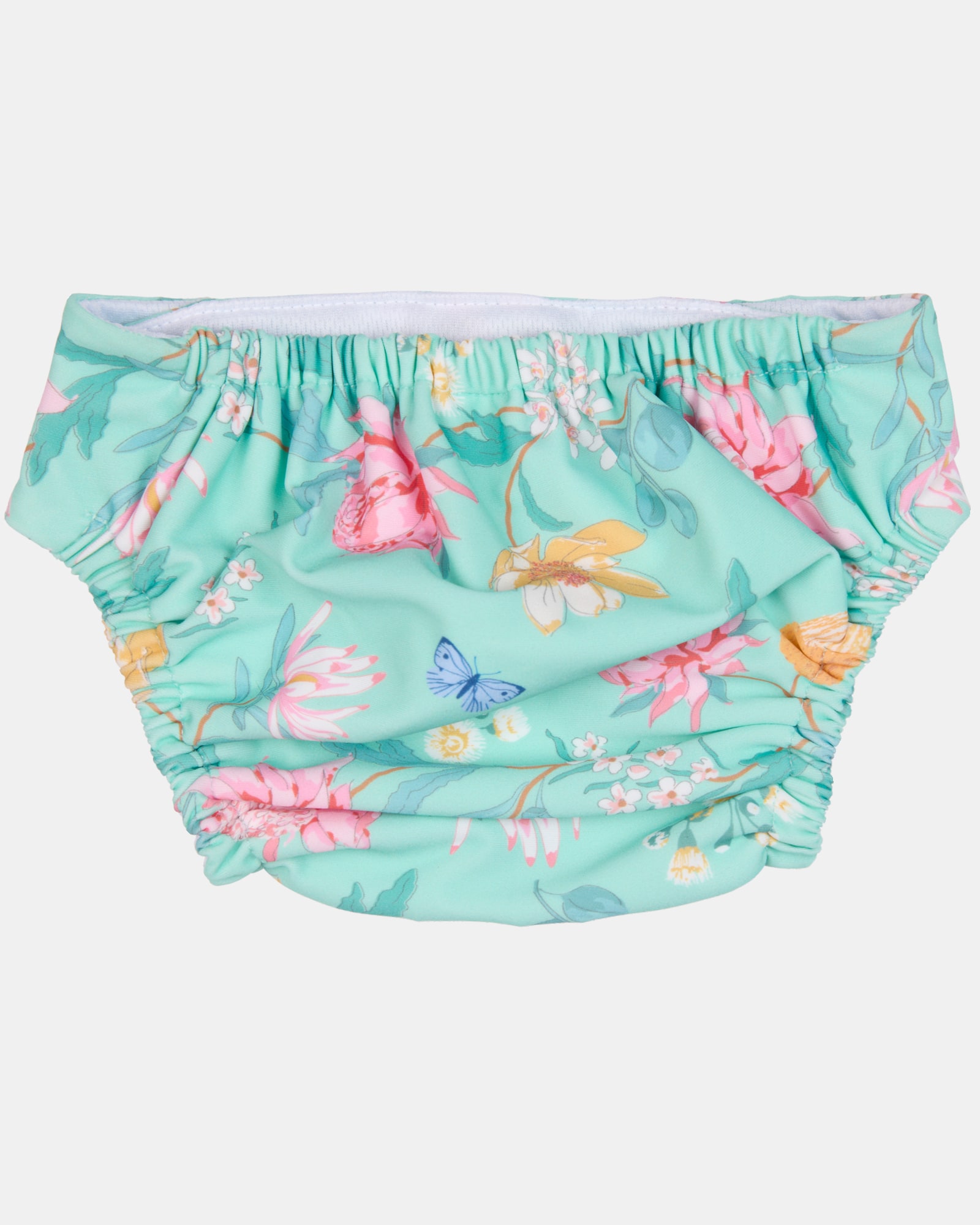 Adjustable Swim Nappy for Comfortable Secure Fit