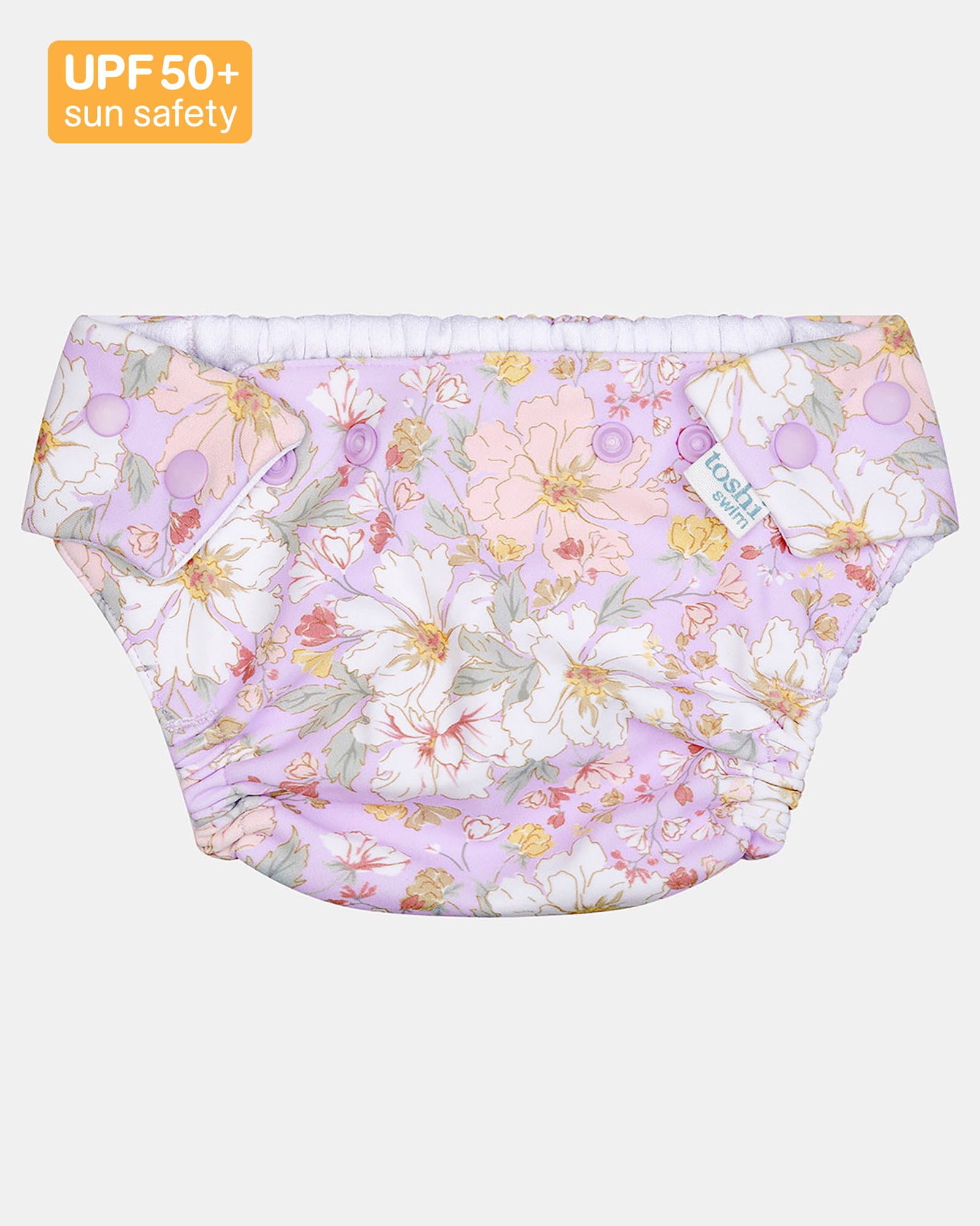 Sun Safe Swim Nappy for Babies and Toddlers